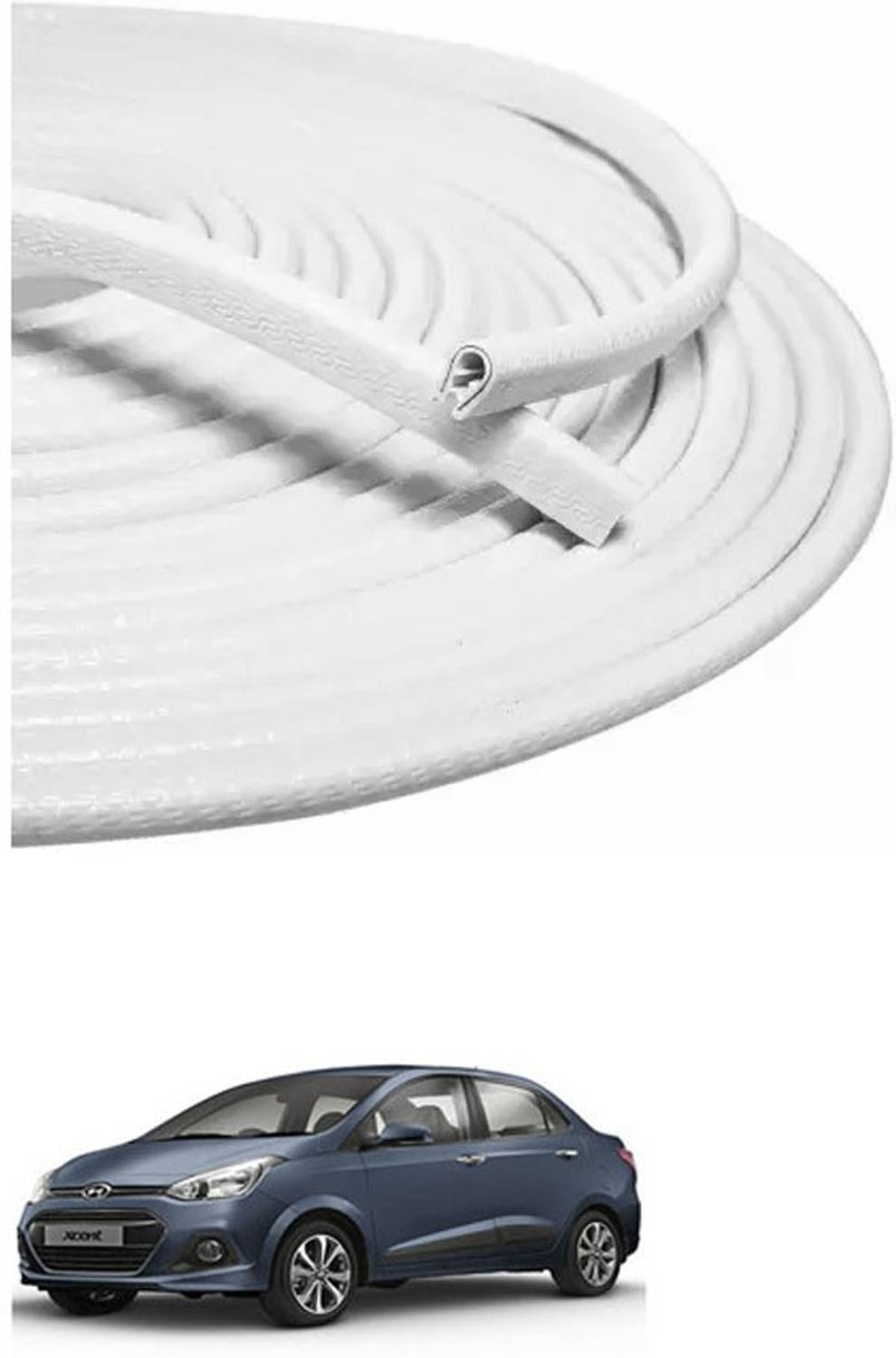 APICAL Rubber, PTFE (Non-stick) Car Door Guard