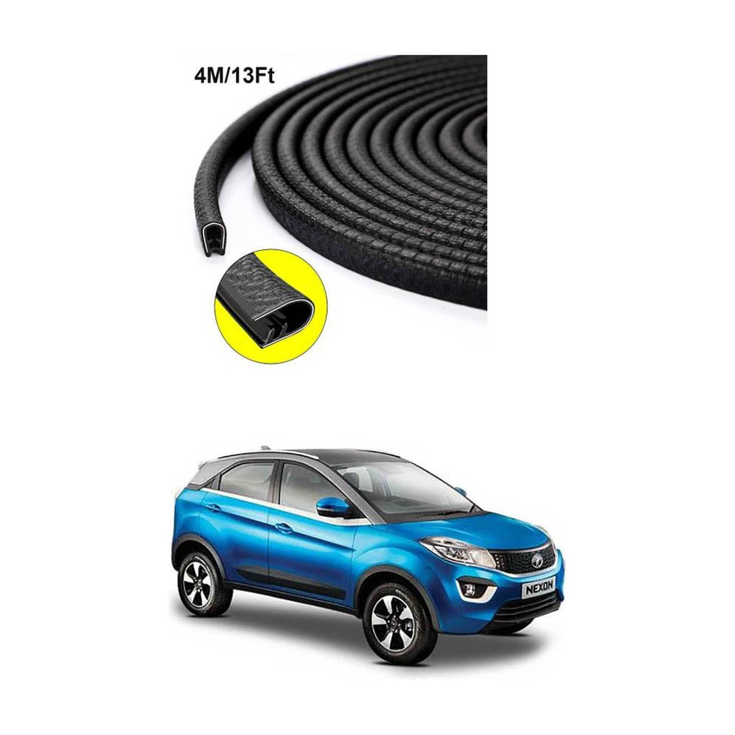 APICAL Plastic, Carbon Steel Car Door Guard