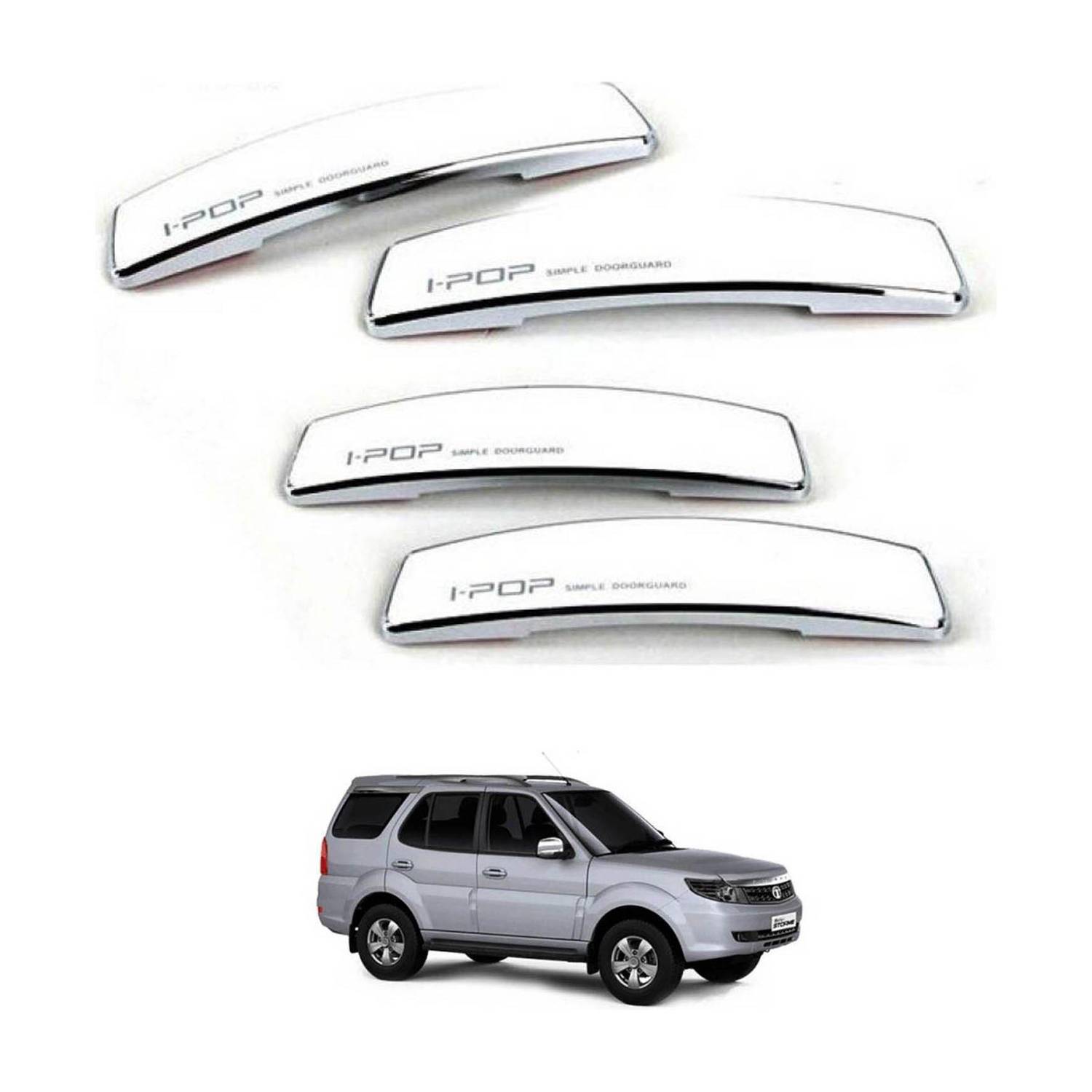 I Pop Plastic Car Door Guard - Image 1