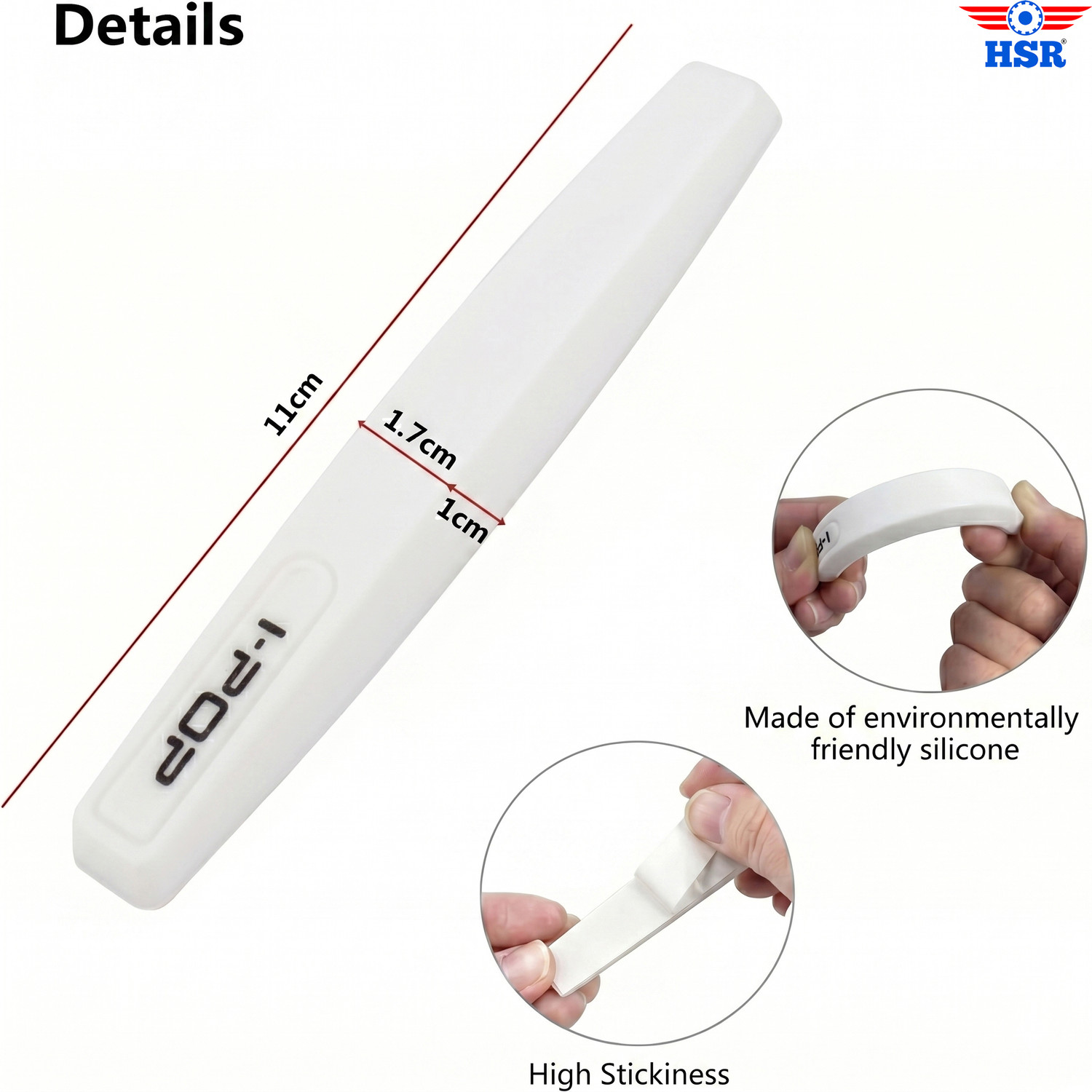 Image of HSR Rubber Car Door Guard