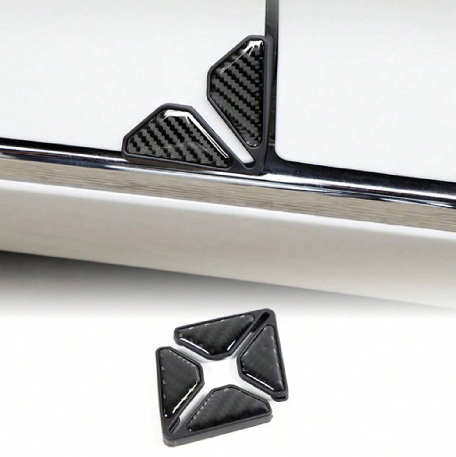 carfrill PTFE (Non-stick) Car Bumper Guard
