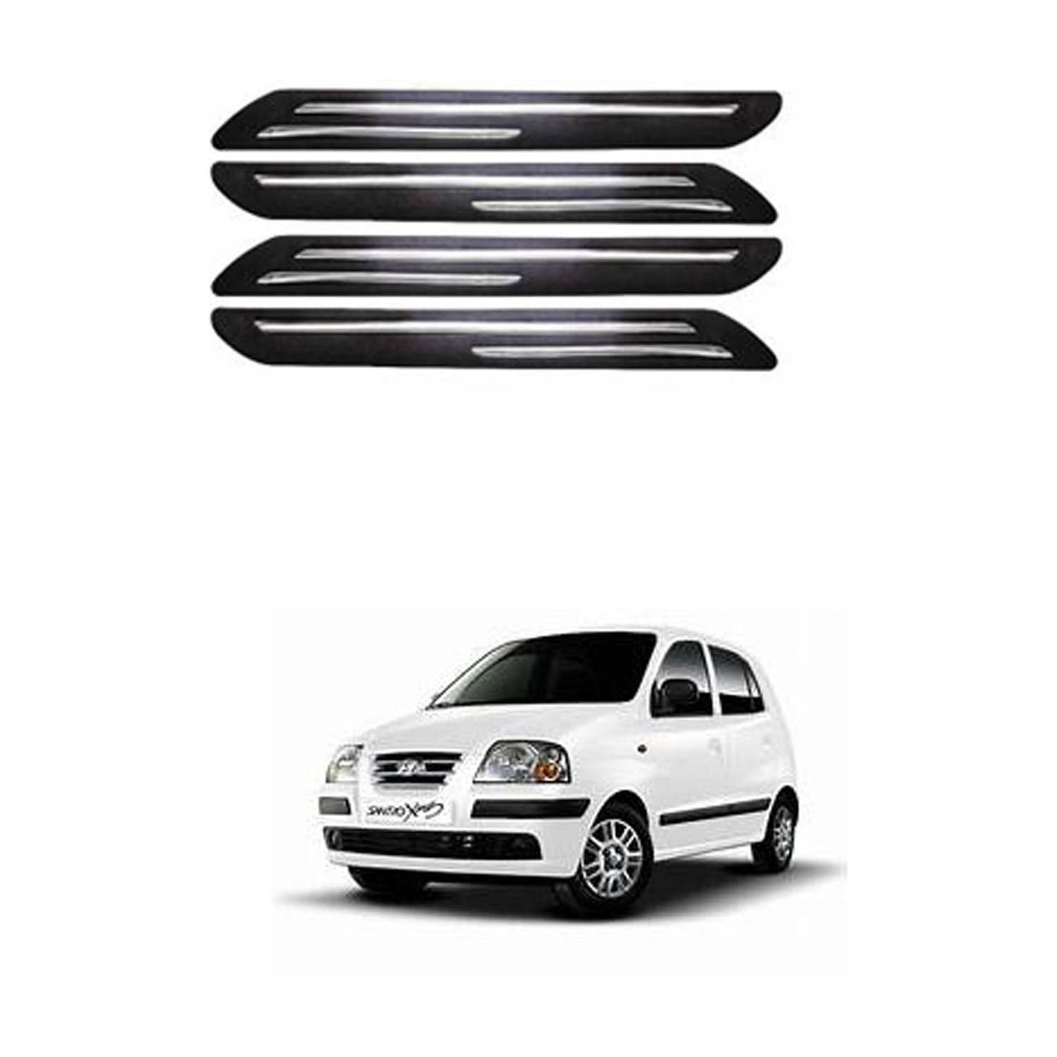 APICAL Silicone Car Bumper Guard