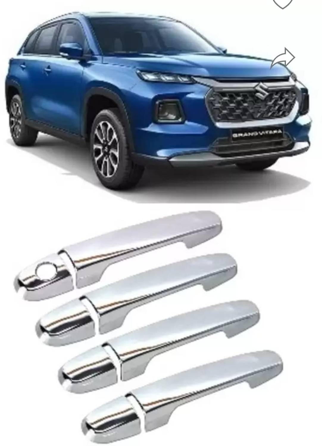 4-car-chrome-door-handle-for-