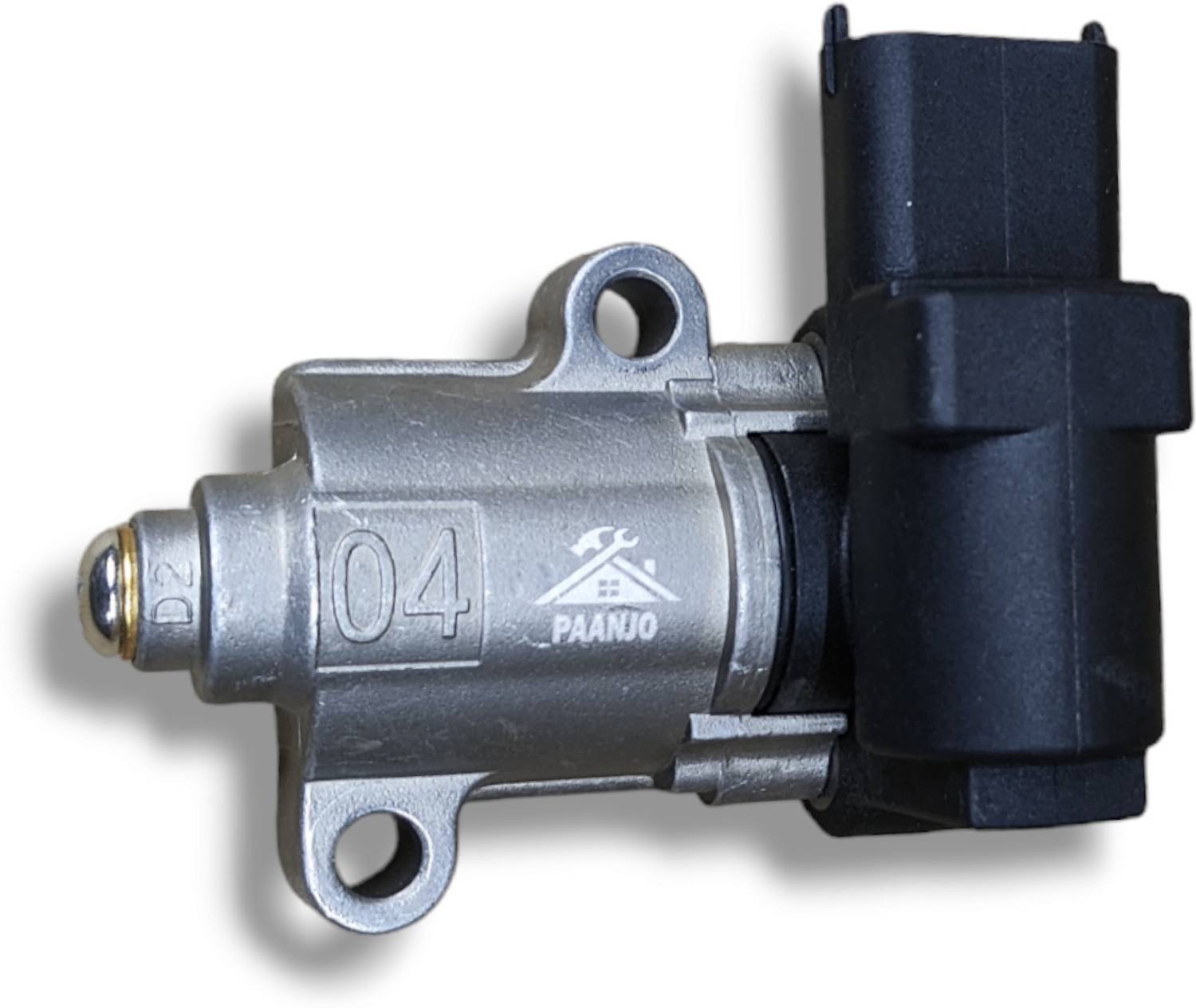 アイドルエアコントロールバルブヒュンダイに適合マトリックスI10 1.1に適合For KIAに適合For Picanto 07-10 アイドルエア コントロールバルブ IAC/ヒュンダイ マトリックス I10 1.1 2008 キア ピカント 2007 2008 20 ハイトアクセント用 iac アイドル制御バルブ、elantra ... Compatible With Hyundai 自動車用アイドルスピードコントロールバルブ 自動車用アイドルスピードコントロールバル