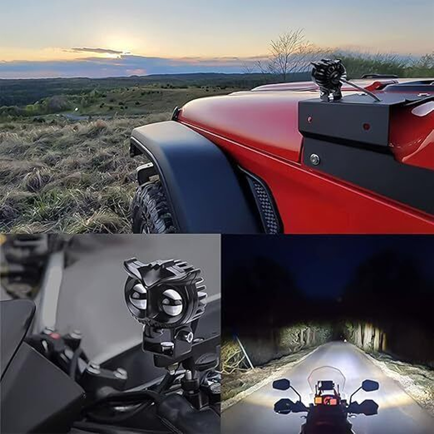 Image of FABTEC Quality DRL Turn Signal Left and Right LED Strip Daytime Running Indicator Car Fancy Lights