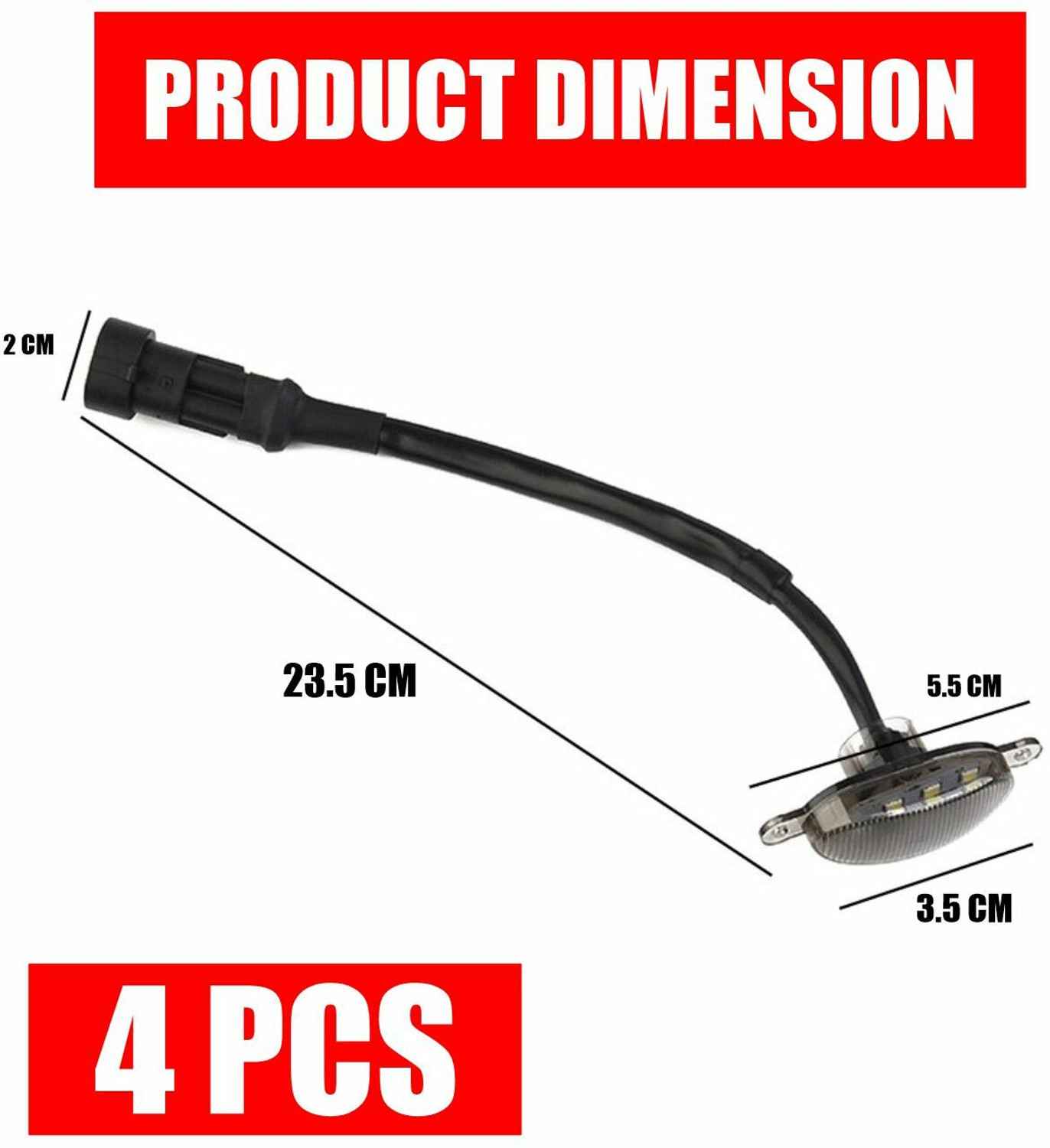 Image of ASRYD Car Grill Light high-quality ABS and imported chips Car Fancy Lights