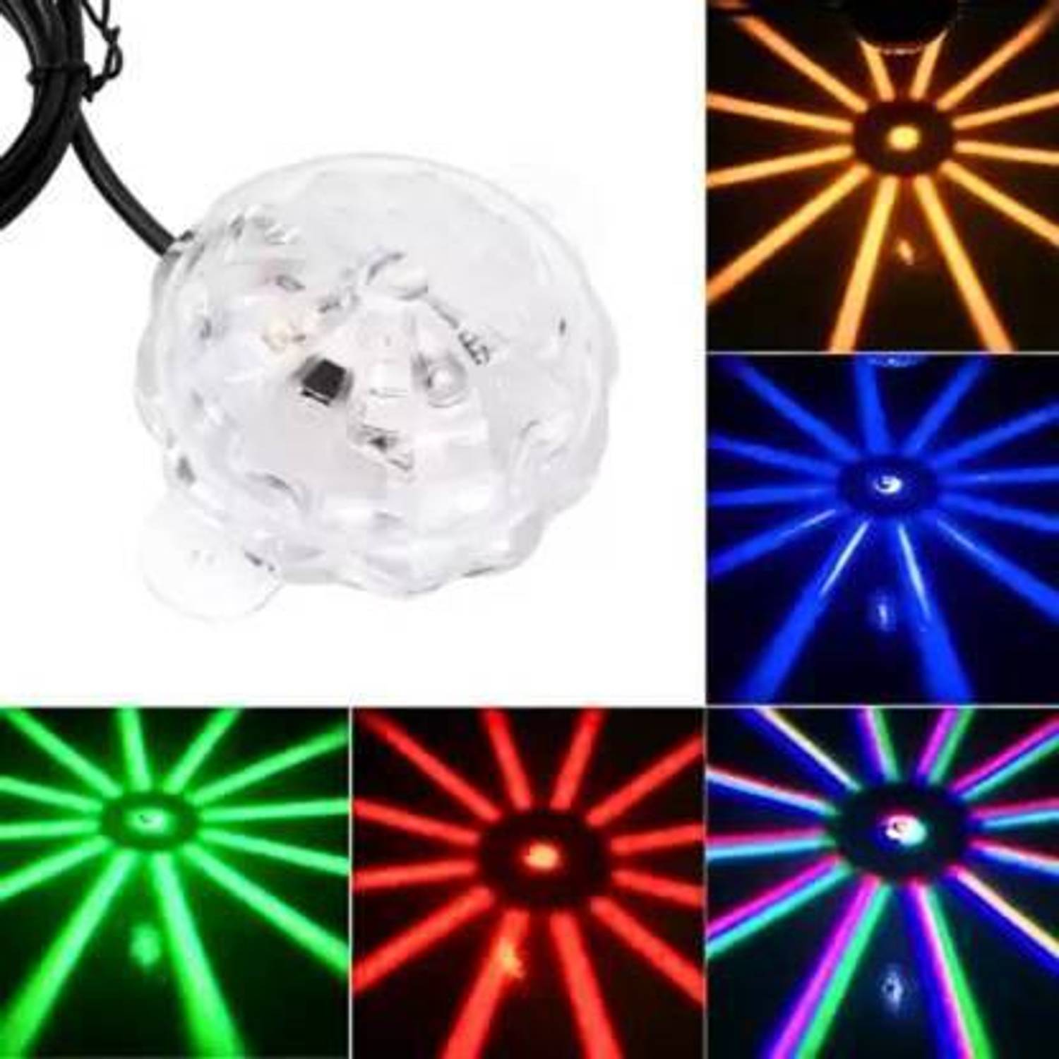 BESTFLY TY8 STAR LED BLINKING LIGHT , ENGINE LIGHT , UNDERBODY LIGHT Car Fancy Lights