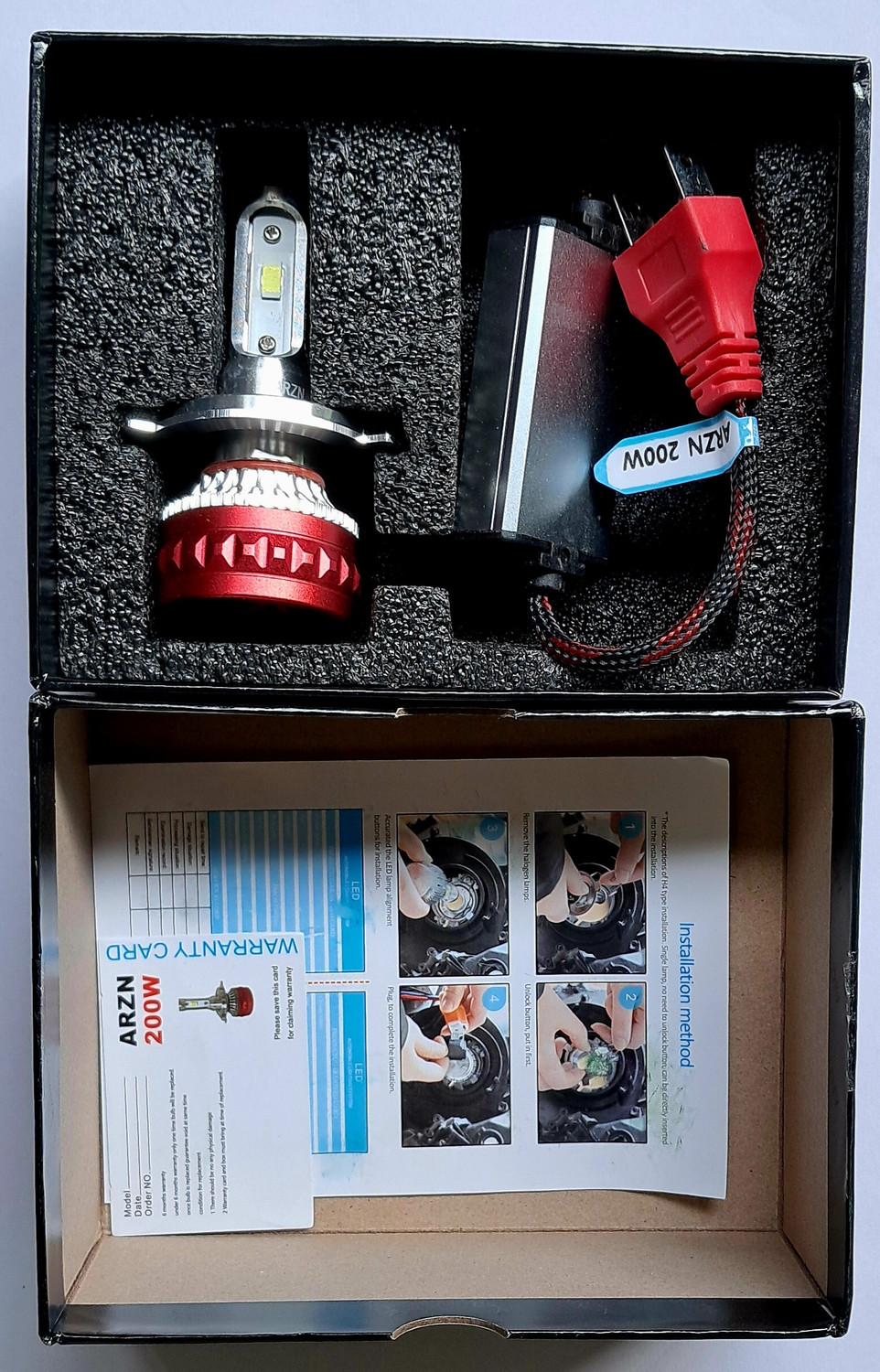 Image of ARZN 200WATT LED Car Fancy Lights