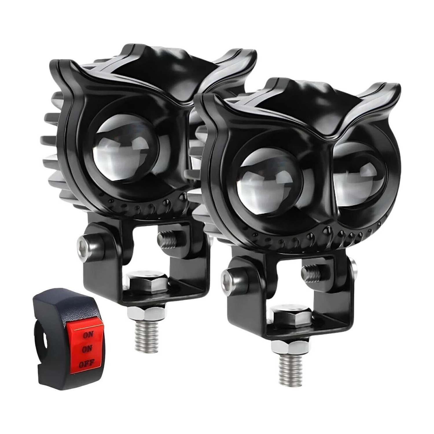 Image of FABTEC Quality DRL Turn Signal Left and Right LED Strip Daytime Running Indicator Car Fancy Lights