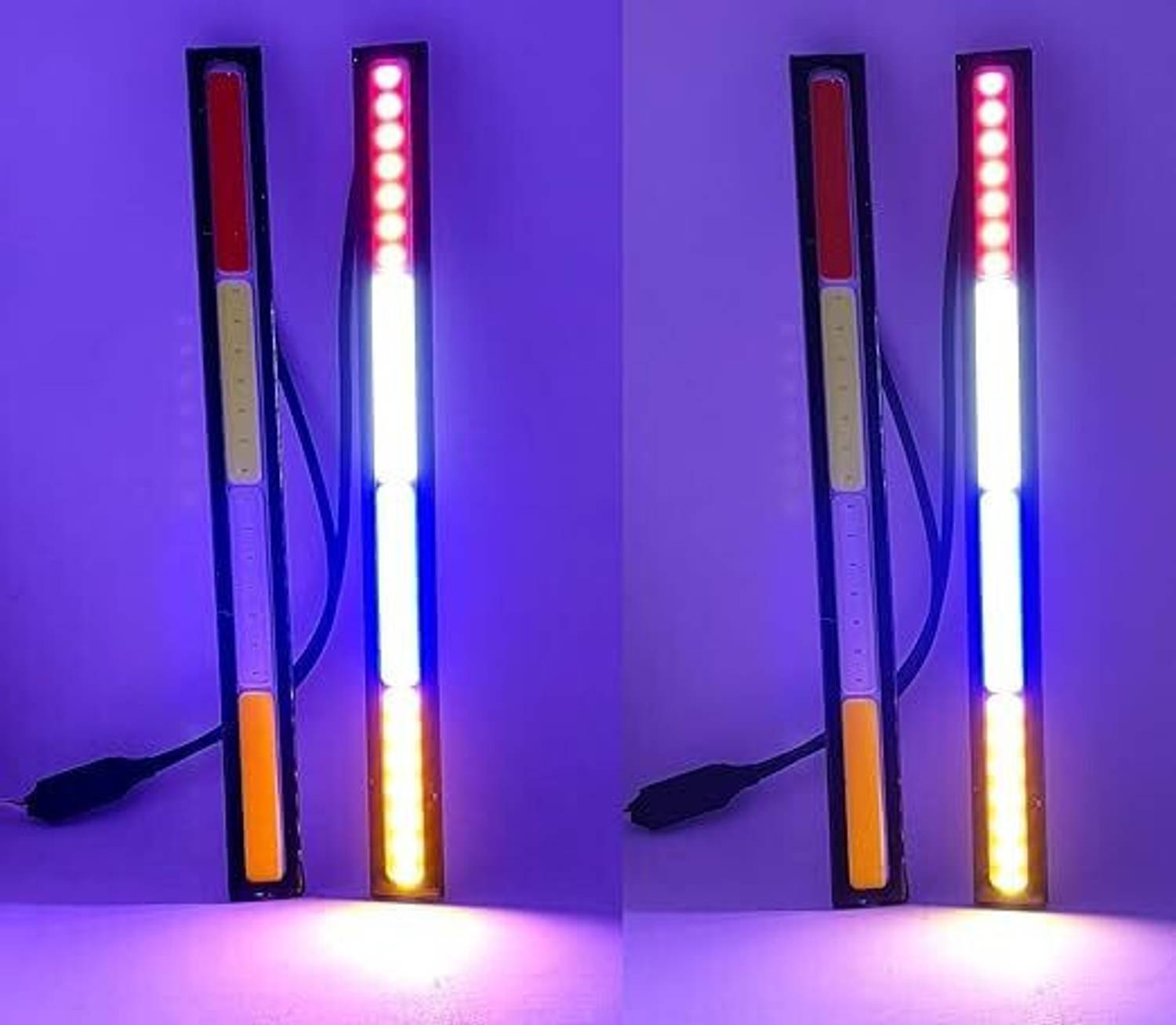 Philomena 17 cm LED Car Fancy Lights - Image 3