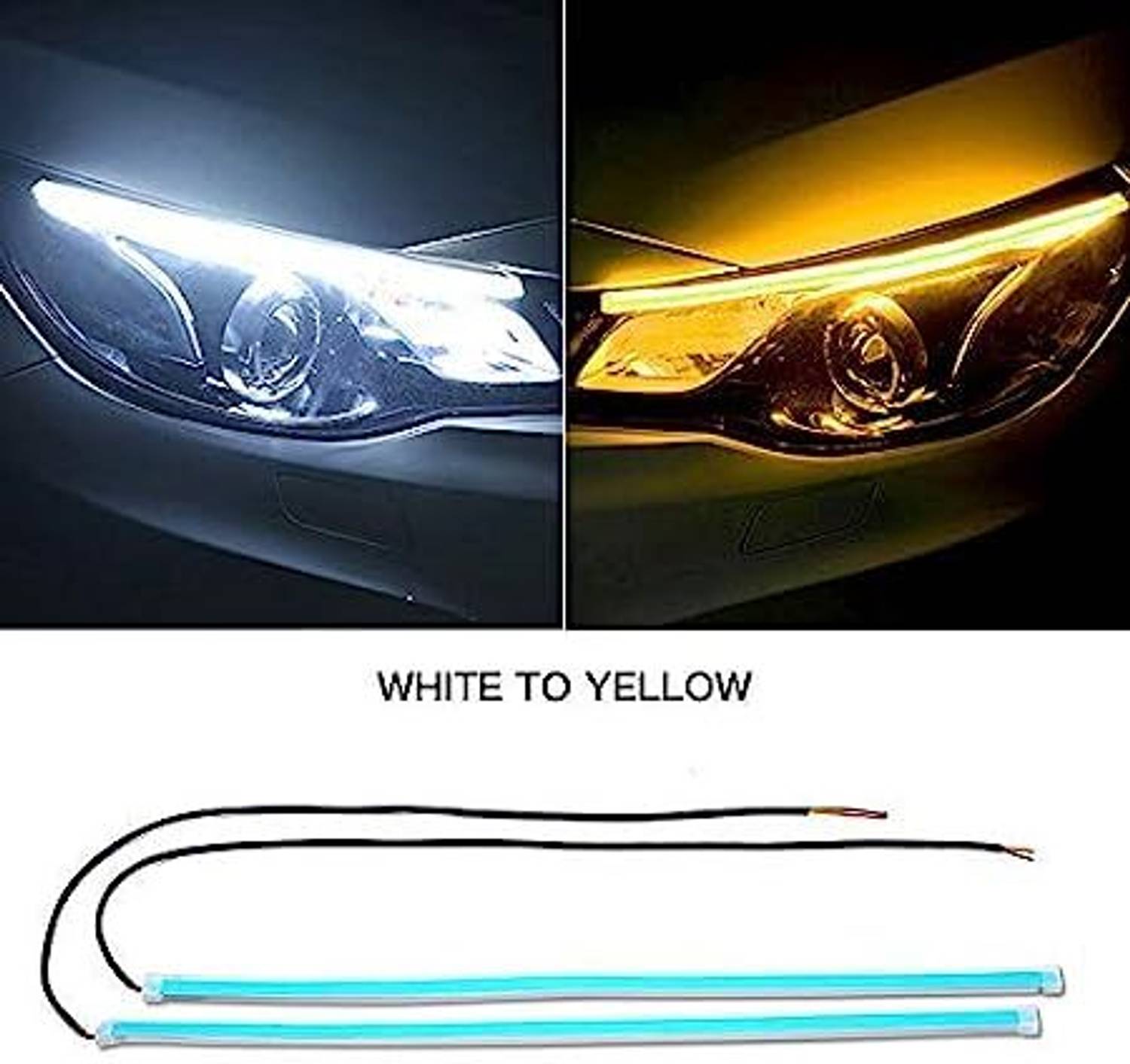 WROXTER Led Strip 60cm Sequential Flow - Image 5