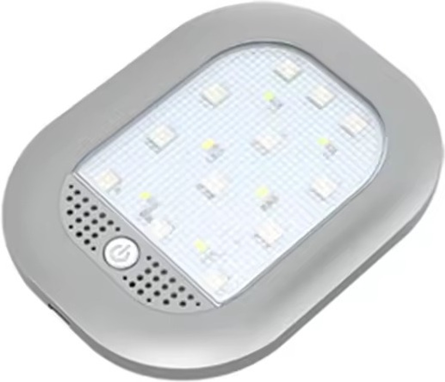 Image of QAWACHH Universal Lighting Magnetic Ceiling Dome Light for Car , flood light Car Fancy Lights