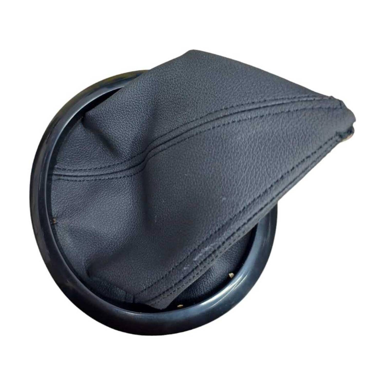 Auto-Ex Gear Shift Lever Cover Boot Pu Leather Swift / Swift Dzire ( Color - Black ) Car Gear Lever