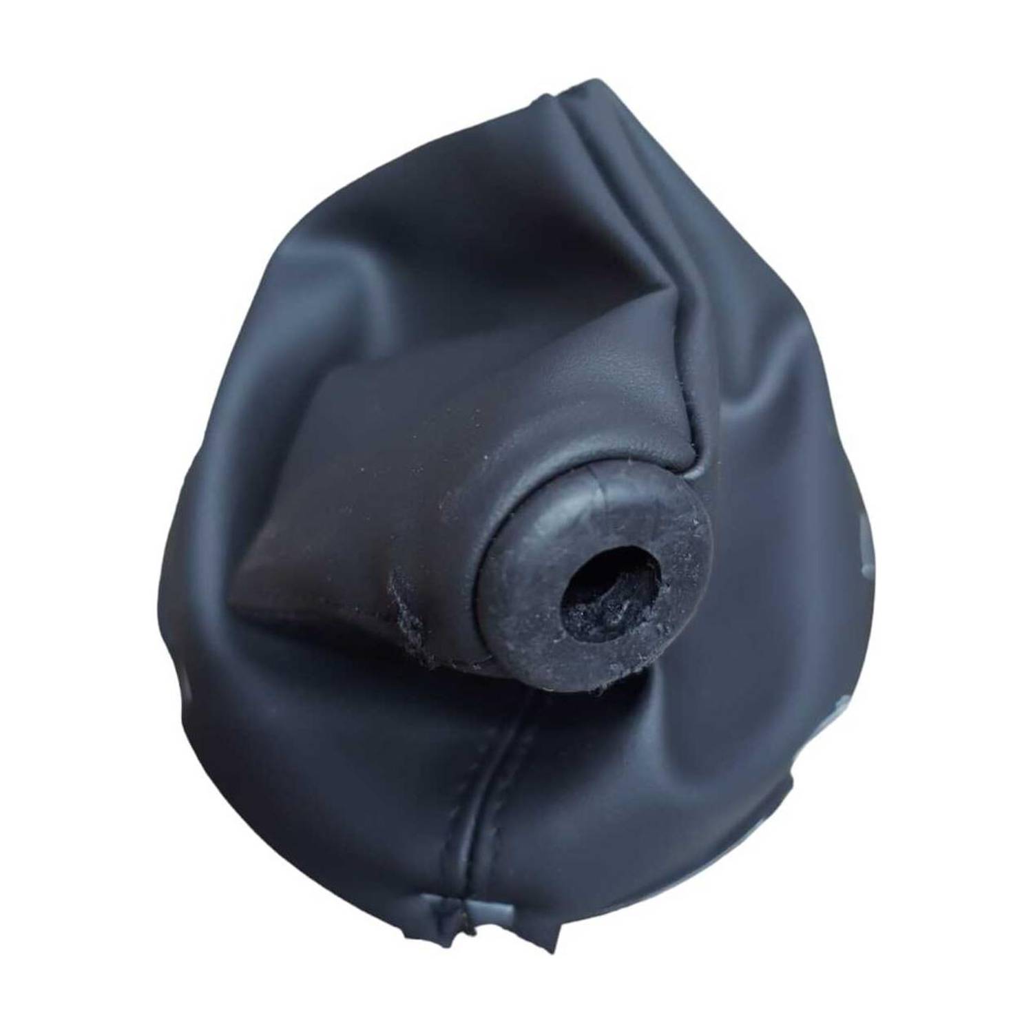 Auto-Ex Gear Shift Lever Cover Boot Pu Leather i20 1st Gen (2008 to 2014) Car Gear Lever