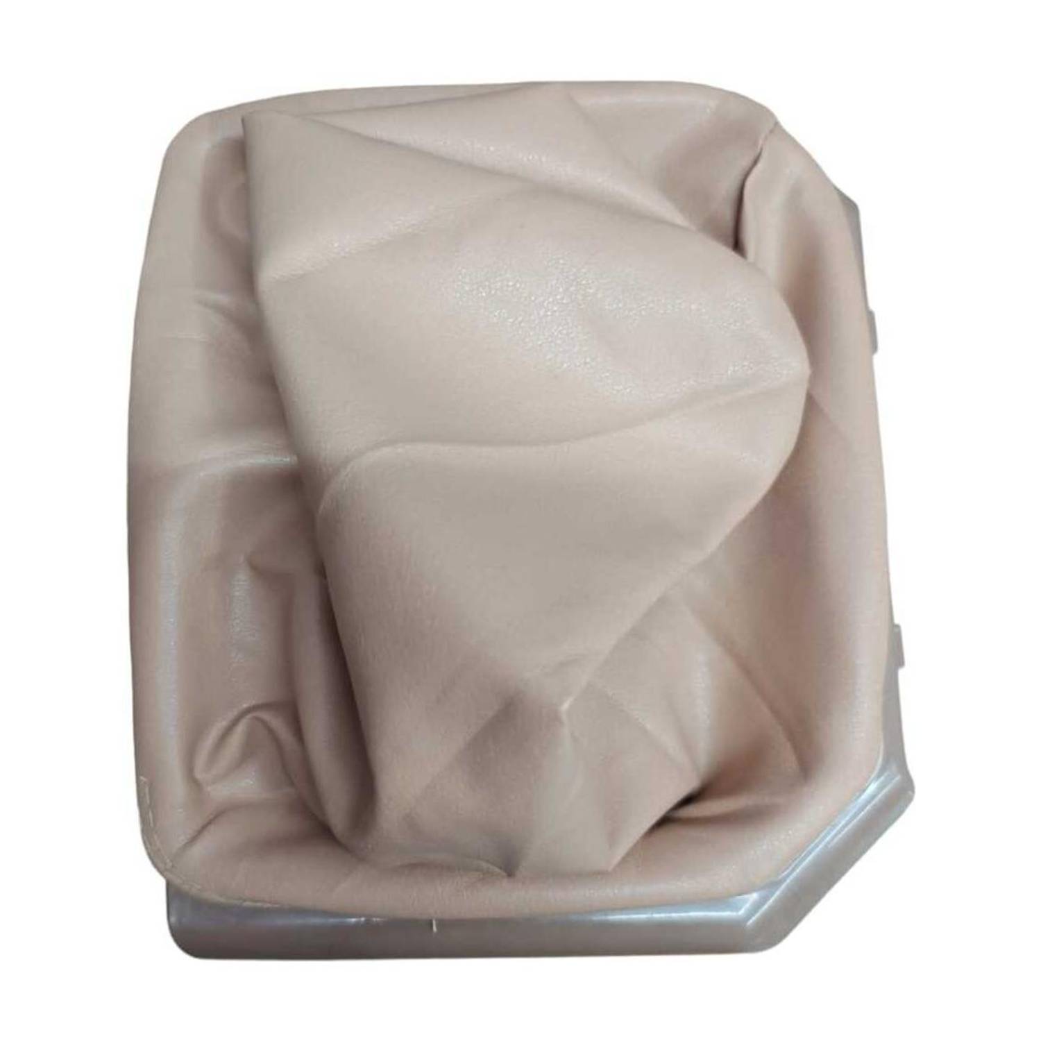 Auto-Ex Gear Shift Lever Cover Boot Pu Leather For Bolero SLX/SLE (Beige) Car Gear Lever