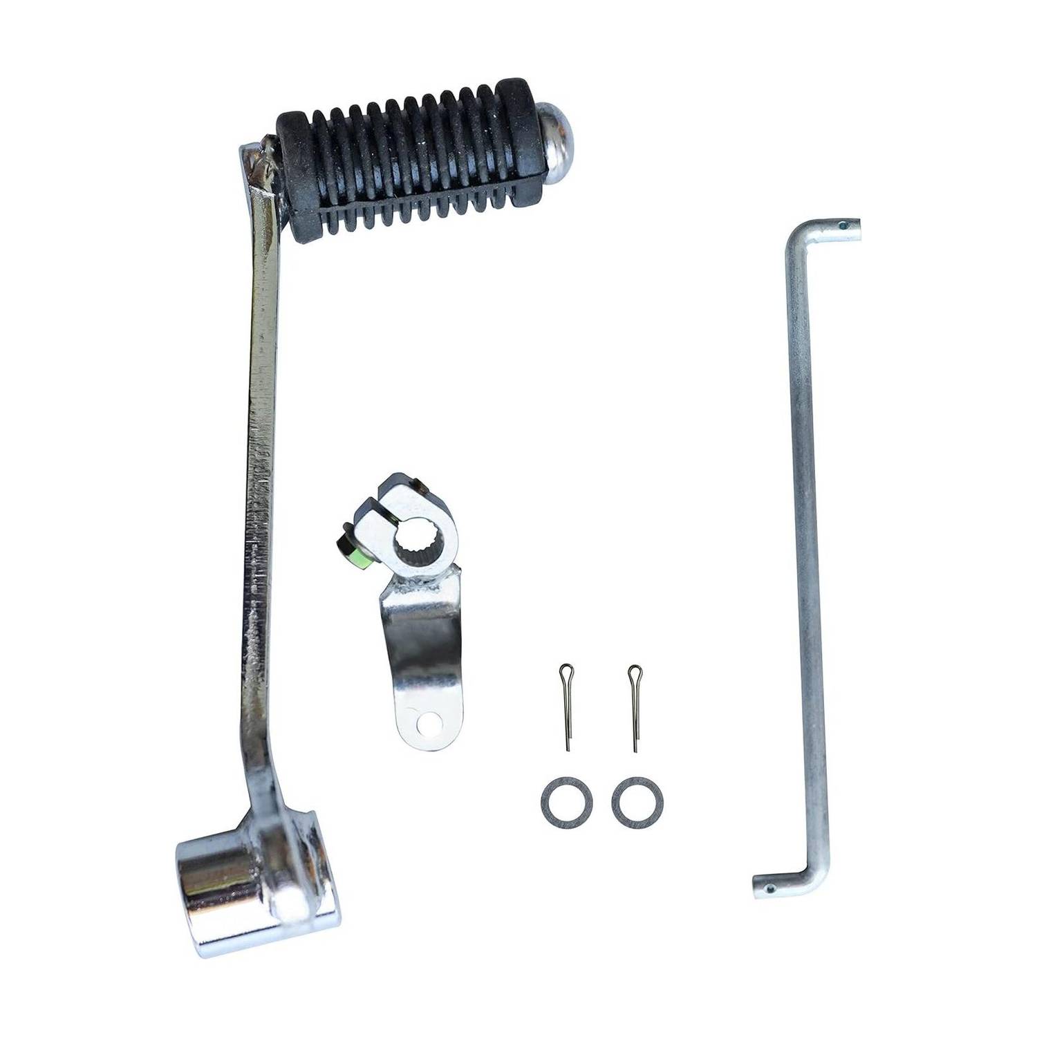 anmolenterprises Gear Lever Compatible For Gixxer Car Gear Lever