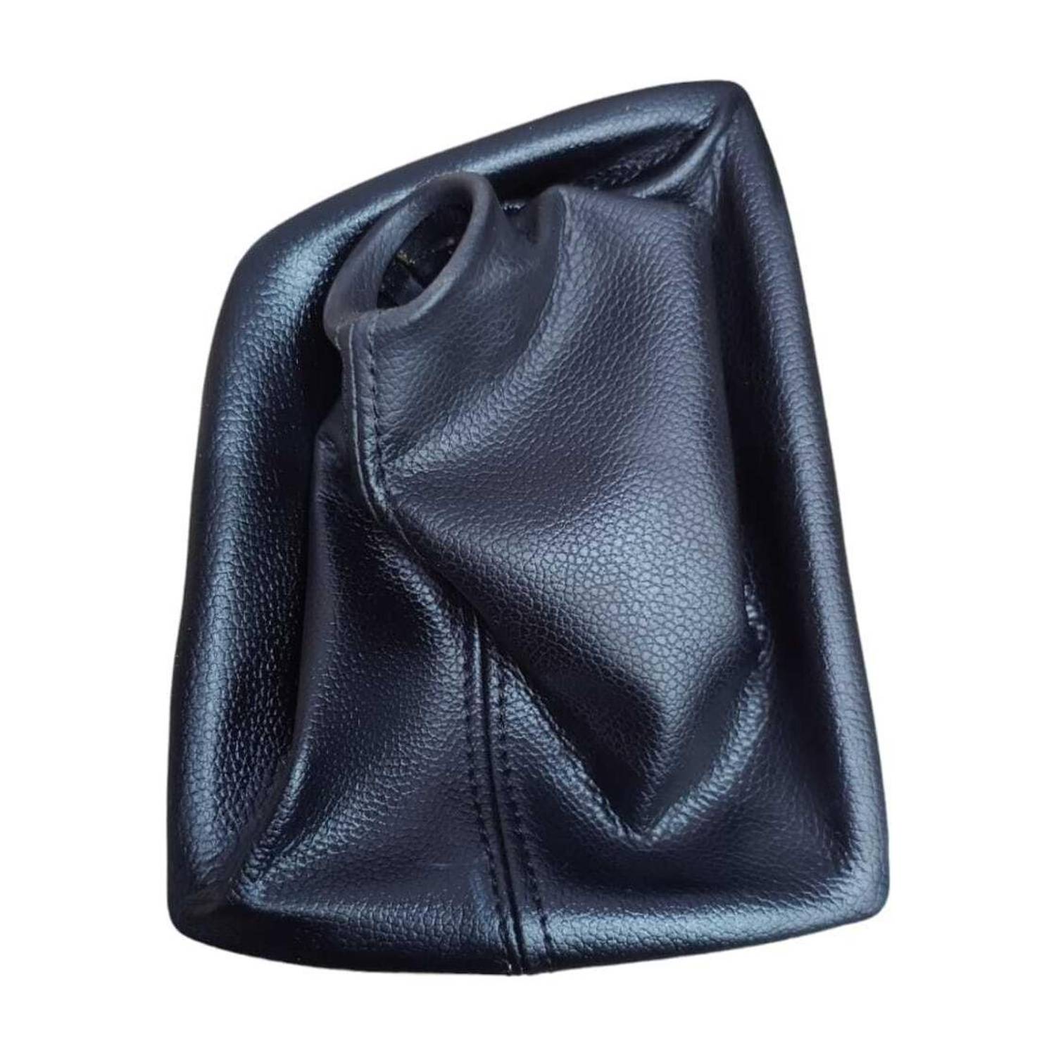 Auto-Ex Gear Shift Lever Cover Boot Pu Leather For i20 Elite (2015 to 2019) Car Gear Lever