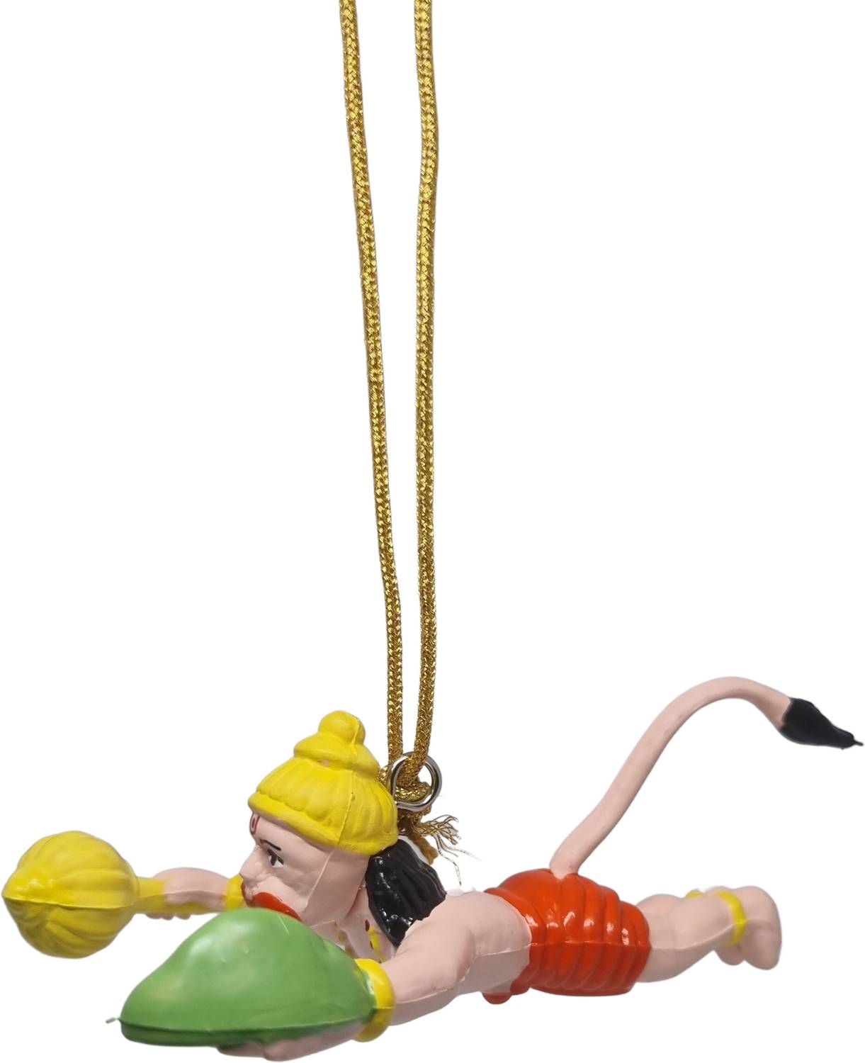 BLESSINGS Hanuman Car Hanging Ornament