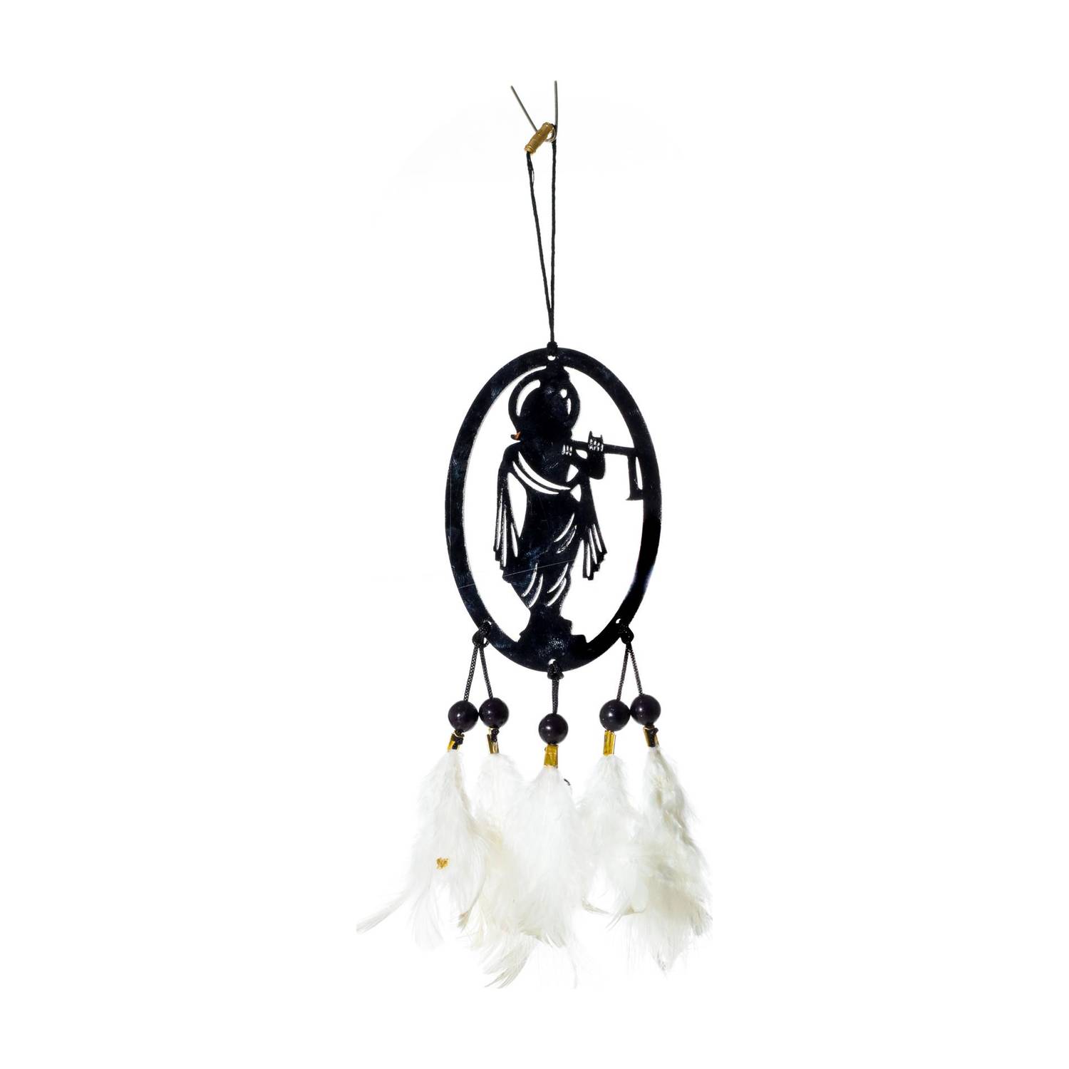 AADRSH COLLECTION SHRI KRISHNA Car Hanging ~ Handmade Hangings for PosiJAI GANESHCar Hanging ~ Handmade Hangings for Positivity (Can be used as Home Décor Accents, Wall Hangings, Garden, Car, Outdoor, Bedroom, Key chain, Meditation Room, Yoga Temple, Windchime) Car Hanging Ornament (Pack of 1)tivity (Can be used as Home Décor Accents, Wall Hangings, Garden, Car, Outdoor, Bedroom, Key chain, Meditation Room, Yoga Temple, Windchime) Car Hanging Ornament (Pack of 1) Car Hanging Ornament