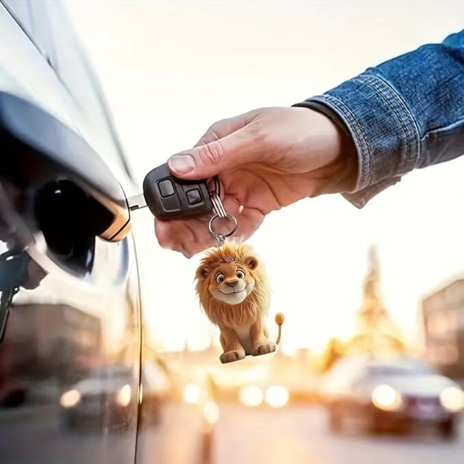 Image of AYUOTOQi automotive air fresheners Car Hanging Ornament