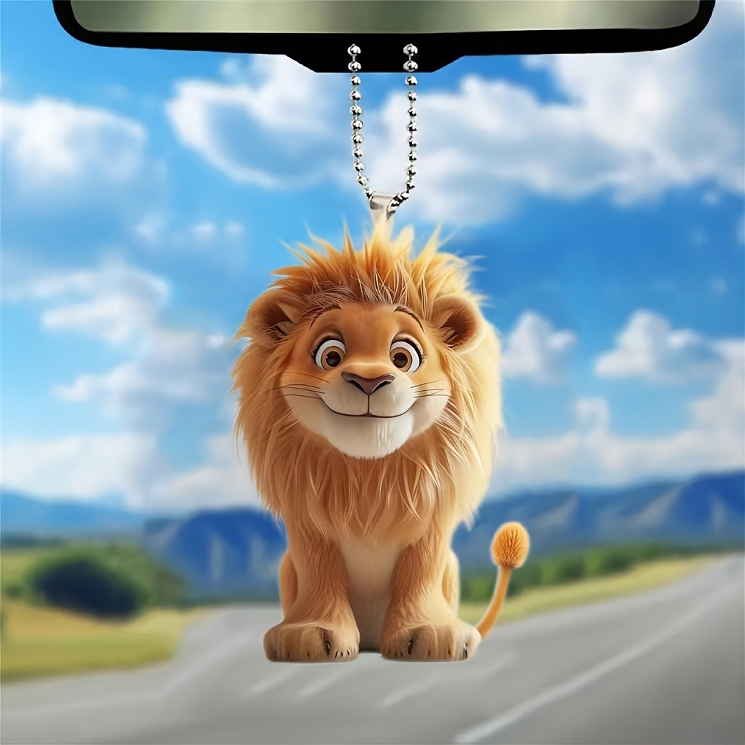 Image of AYUOTOQi automotive air fresheners Car Hanging Ornament
