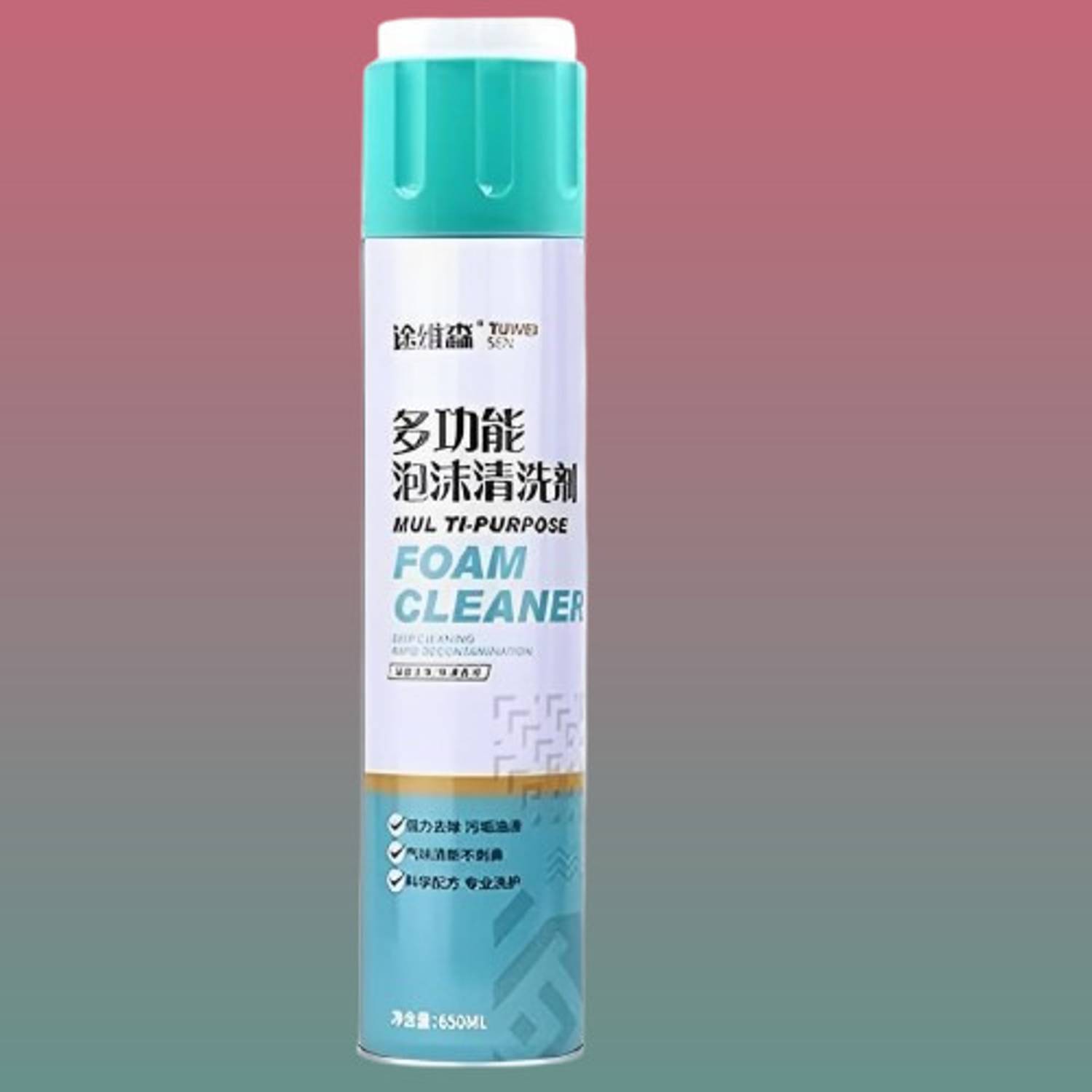 Xvaynex Multi use Lather Cleaner Mister foamcleanerspray555