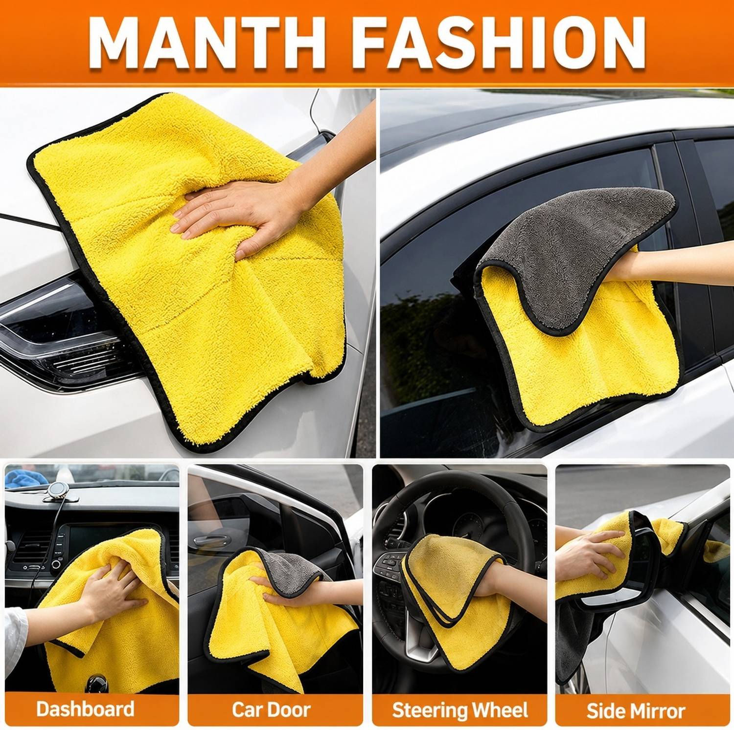 MANTH CarNova Pro CN-PRO-V7 Vacuum Kit - Image 5