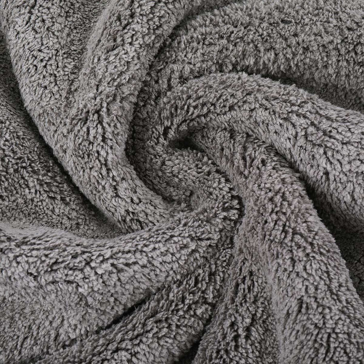 Image of KRAZE Microfiber 600 GSM Hand, Sport, Face, Hair Towel