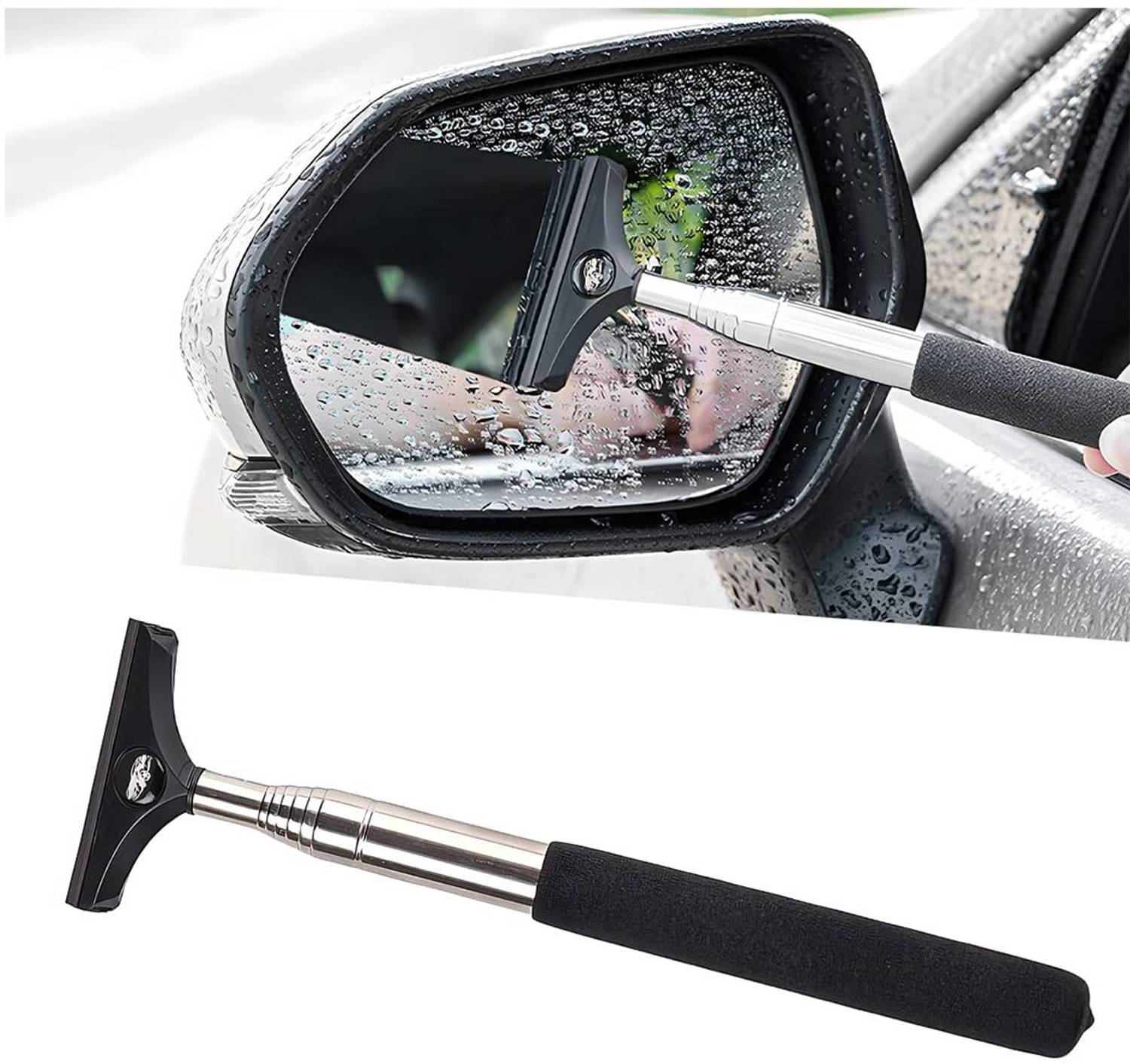 ARKONNECT Car Rearview Mirror Wiper Liquid Vehicle Glass Cleaner