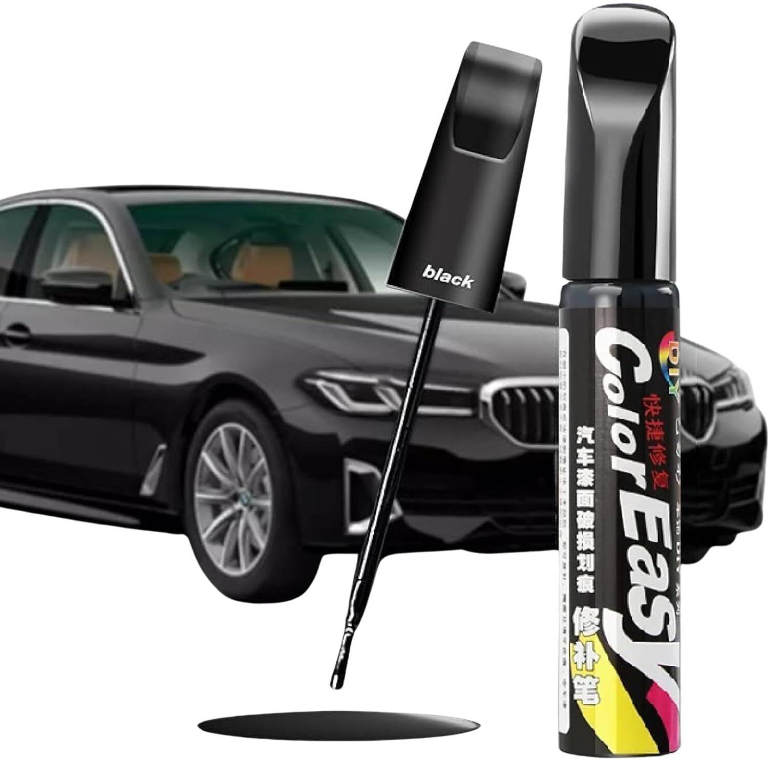 Babekal Scratch Remover Paint
