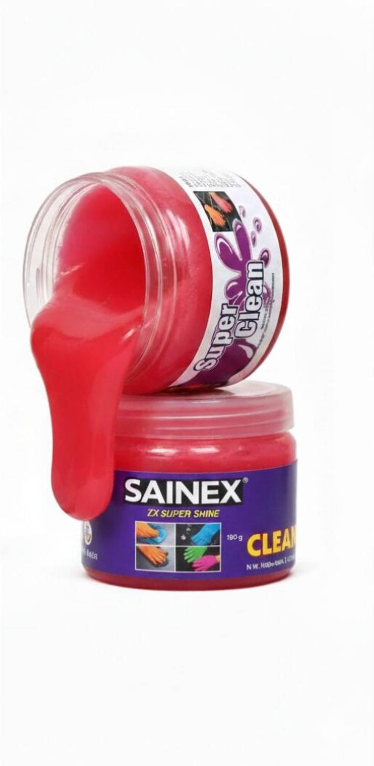 Sainex Sainex ZX Super Shine Dust Cleaning Slime - 180g