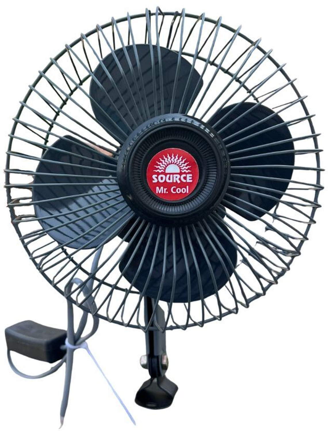 Image of SOURCE AUTOMOTIVE PARTS SOURCE-FAN-158-12V Car Interior Fan
