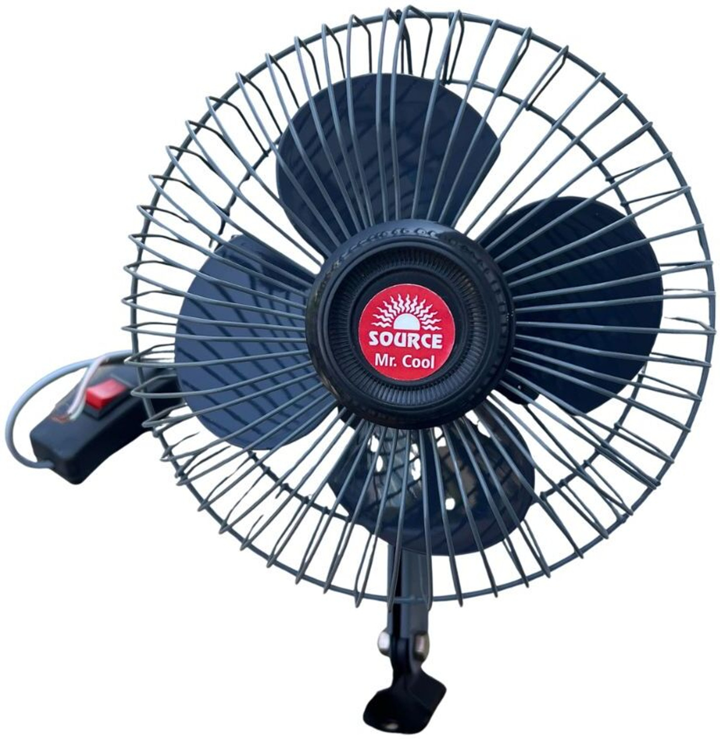 Image of SOURCE AUTOMOTIVE PARTS SOURCE-FAN-158-12V Car Interior Fan