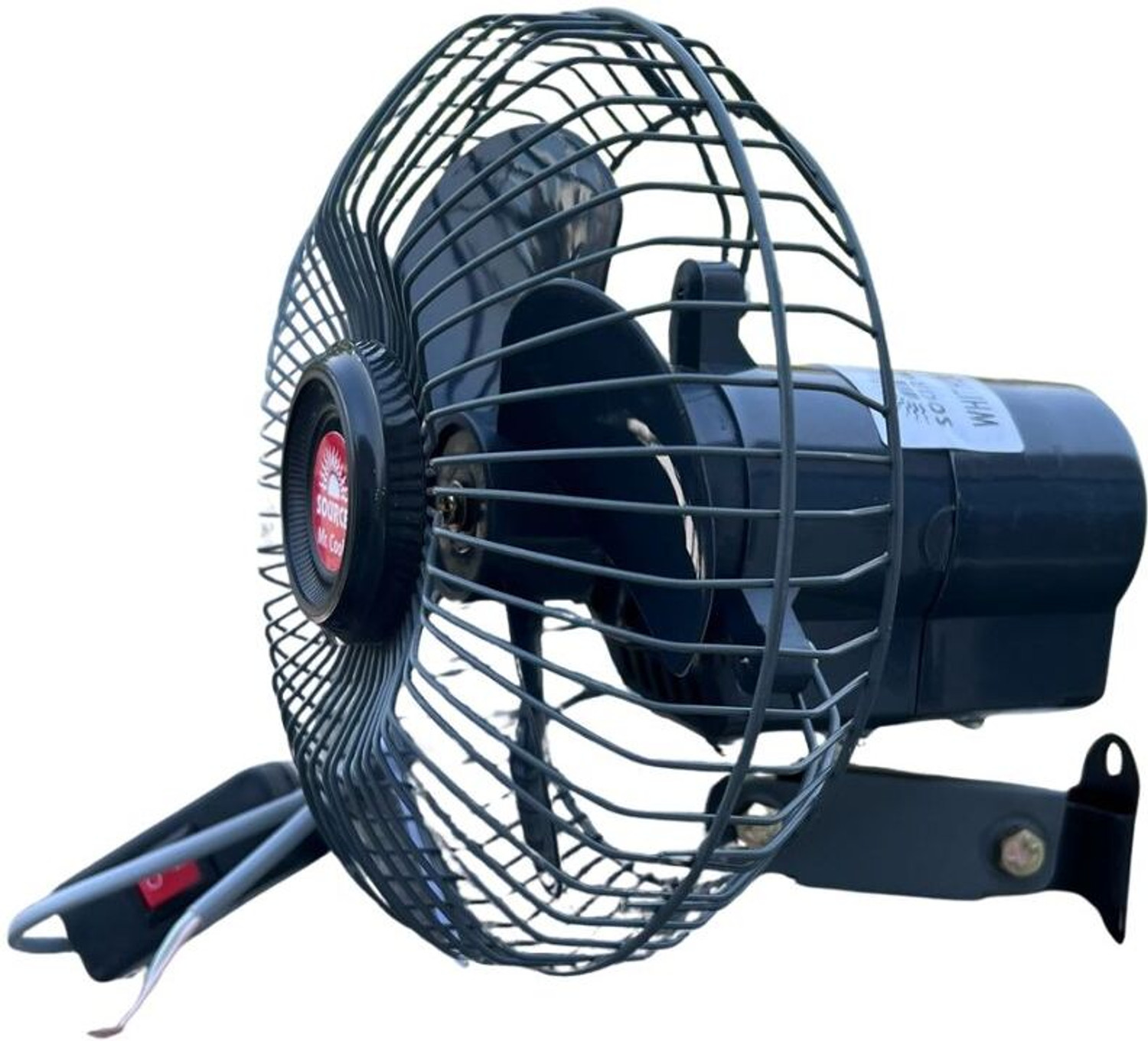 Image of SOURCE AUTOMOTIVE PARTS SOURCE-FAN-158-12V Car Interior Fan