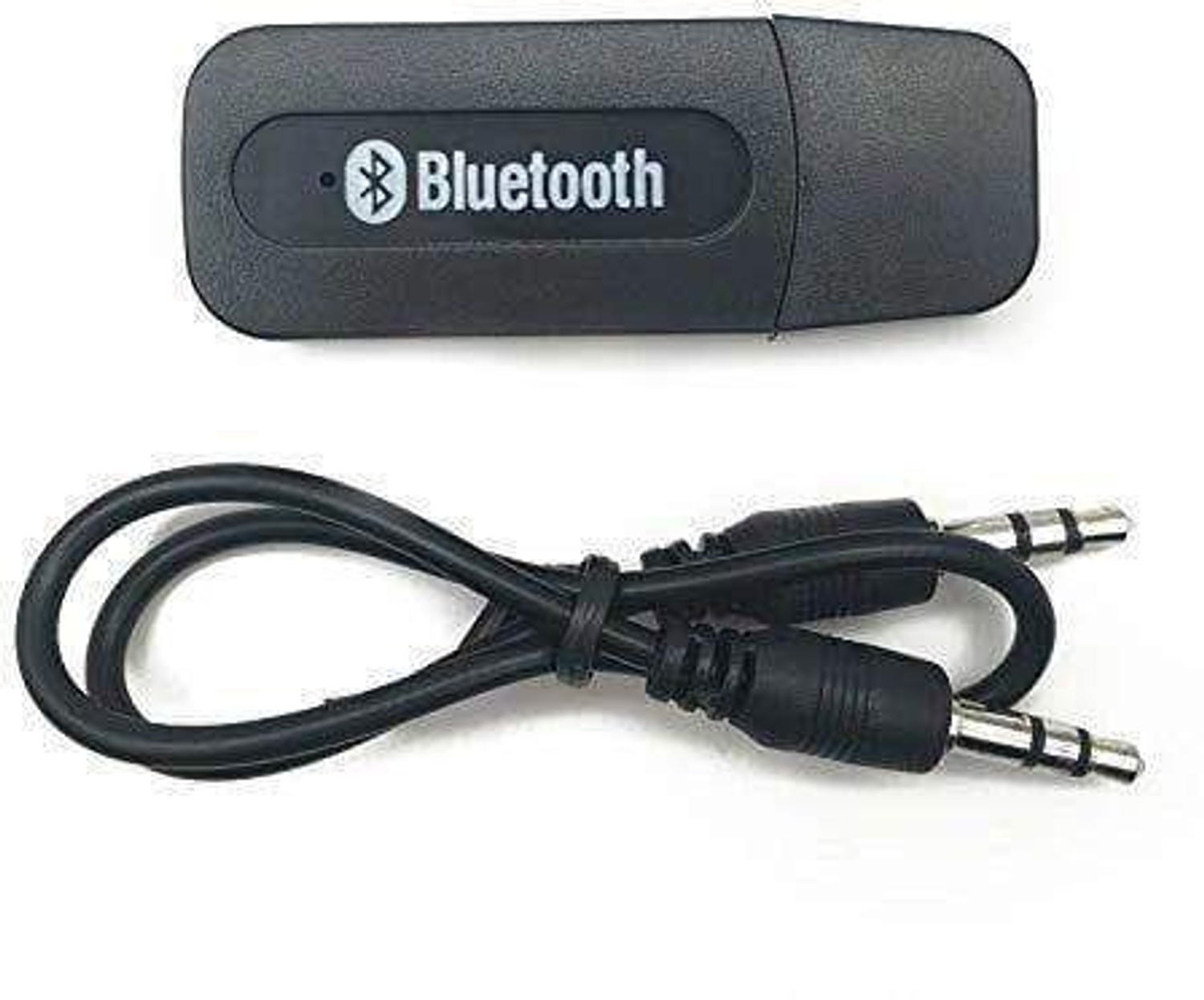 Image of GADGETSMORE v2.0+EDR Car Bluetooth Device with Adapter Dongle, Audio Receiver