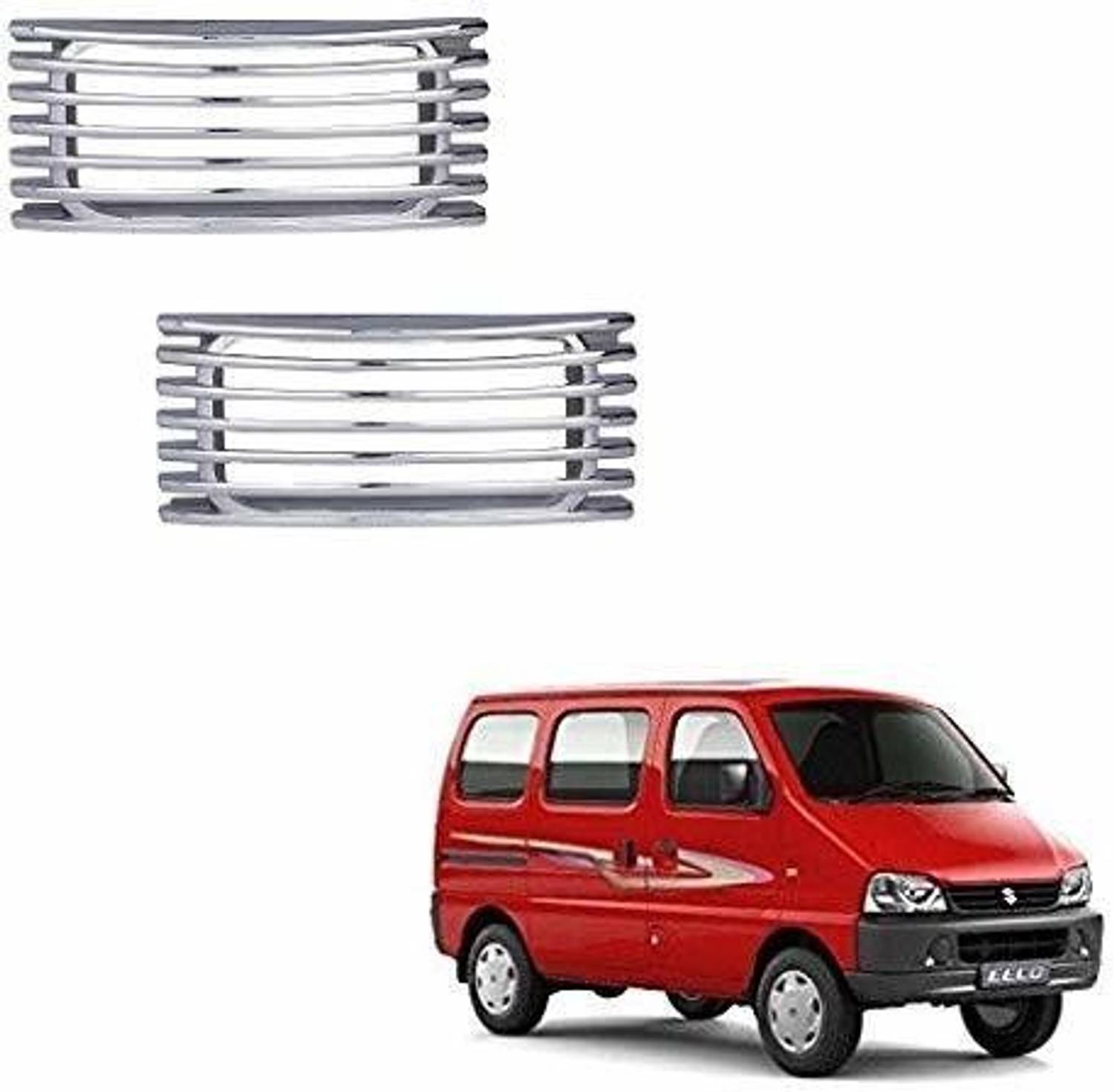 Adiguru Side Lamp Frame for Maruti Eeco