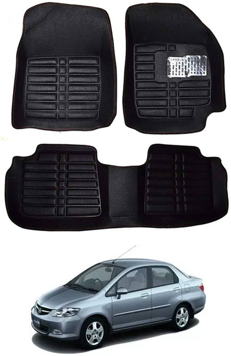 Matti626さま専用。 MATIES Plastic 5D Mat For Honda City ZX Price in India - Buy