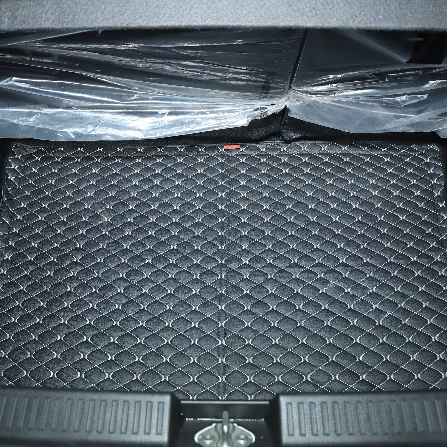 Image of AUTOFIT Polyutherine 9D Mat For Hyundai Creta
