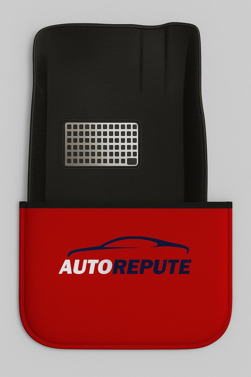 Image of Autorepute Leather 5D Mat For Maruti Suzuki WagonR
