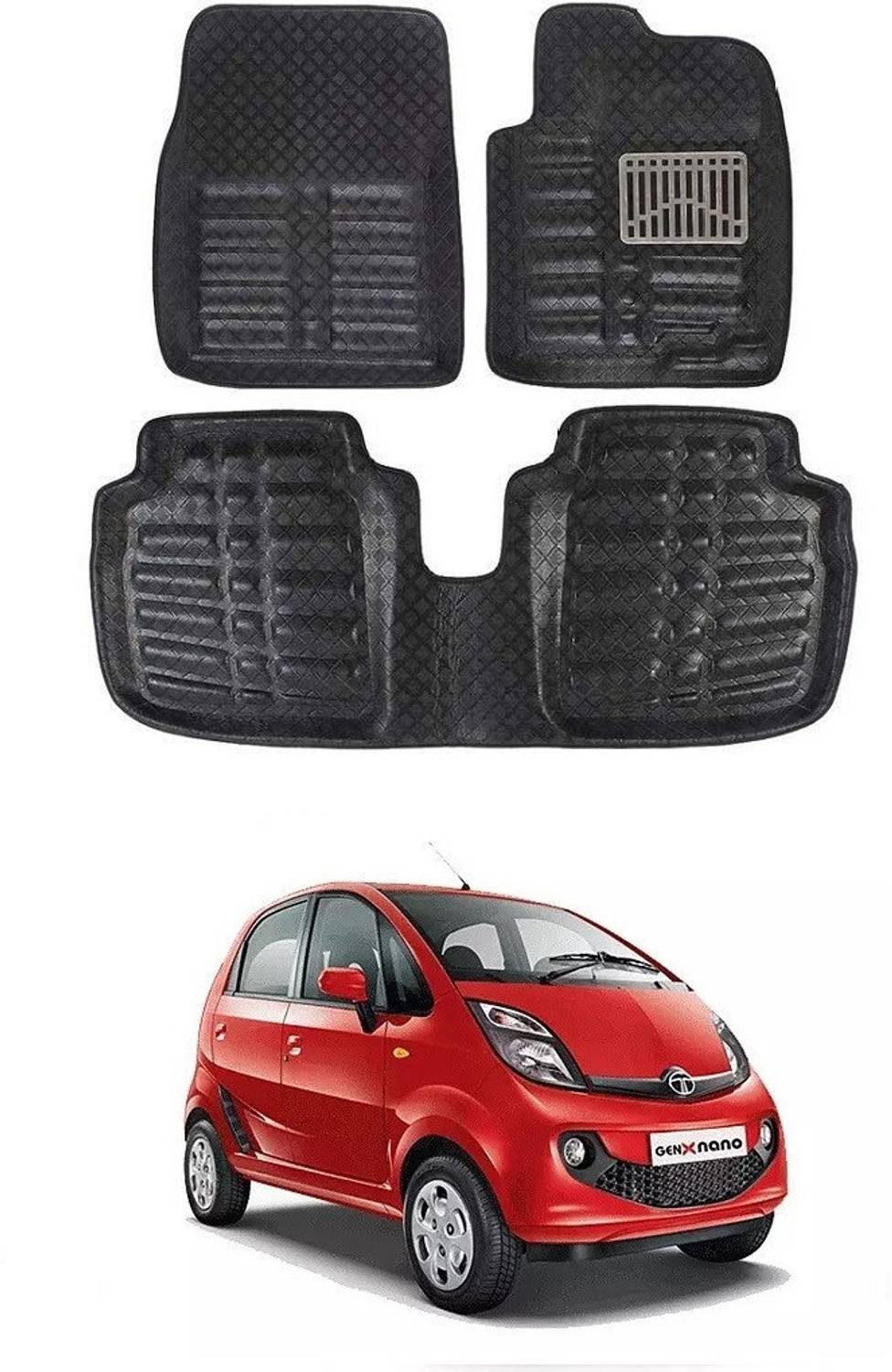 arneja trading company Polyutherine 3D Mat For Tata Nano Genx