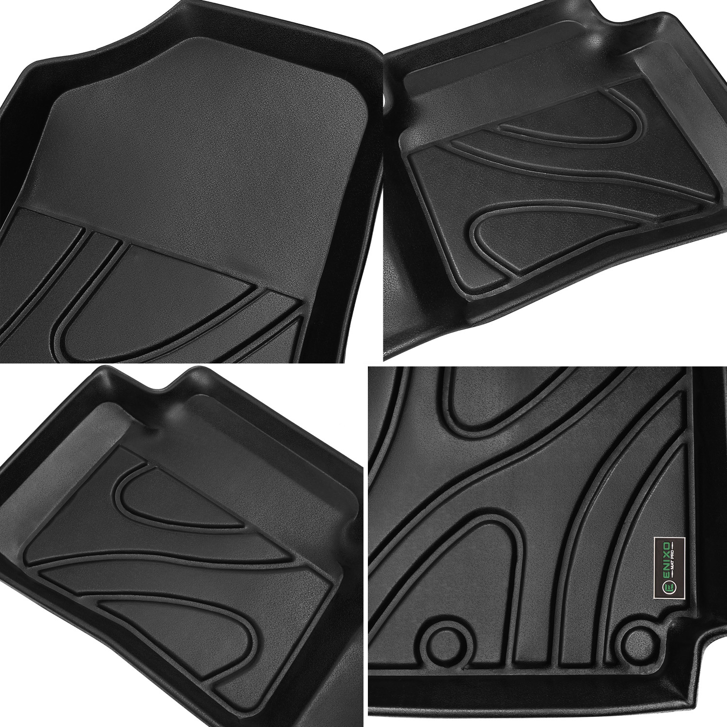 Image of Enixo MatPro TPV 5D Mat For Hyundai Elite i20 2016-2020, Manual & Automatic