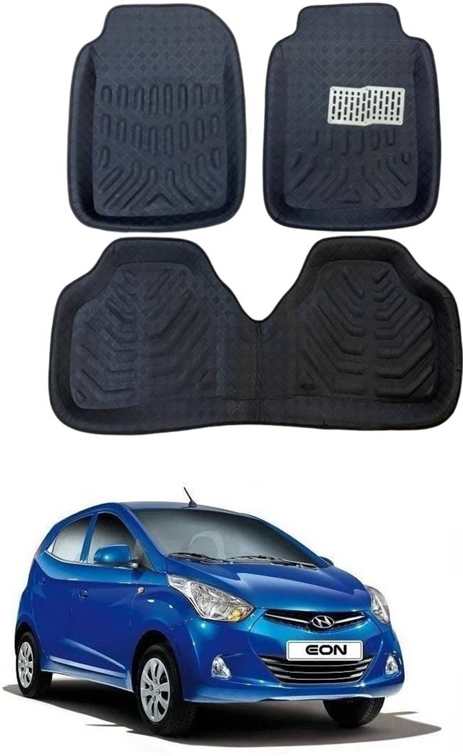 ARNEJA Polyutherine 3D Mat For Hyundai Eon