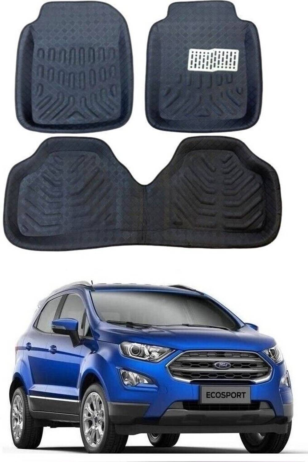 ARNEJA Polyutherine 3D Mat For Ford Ecosport