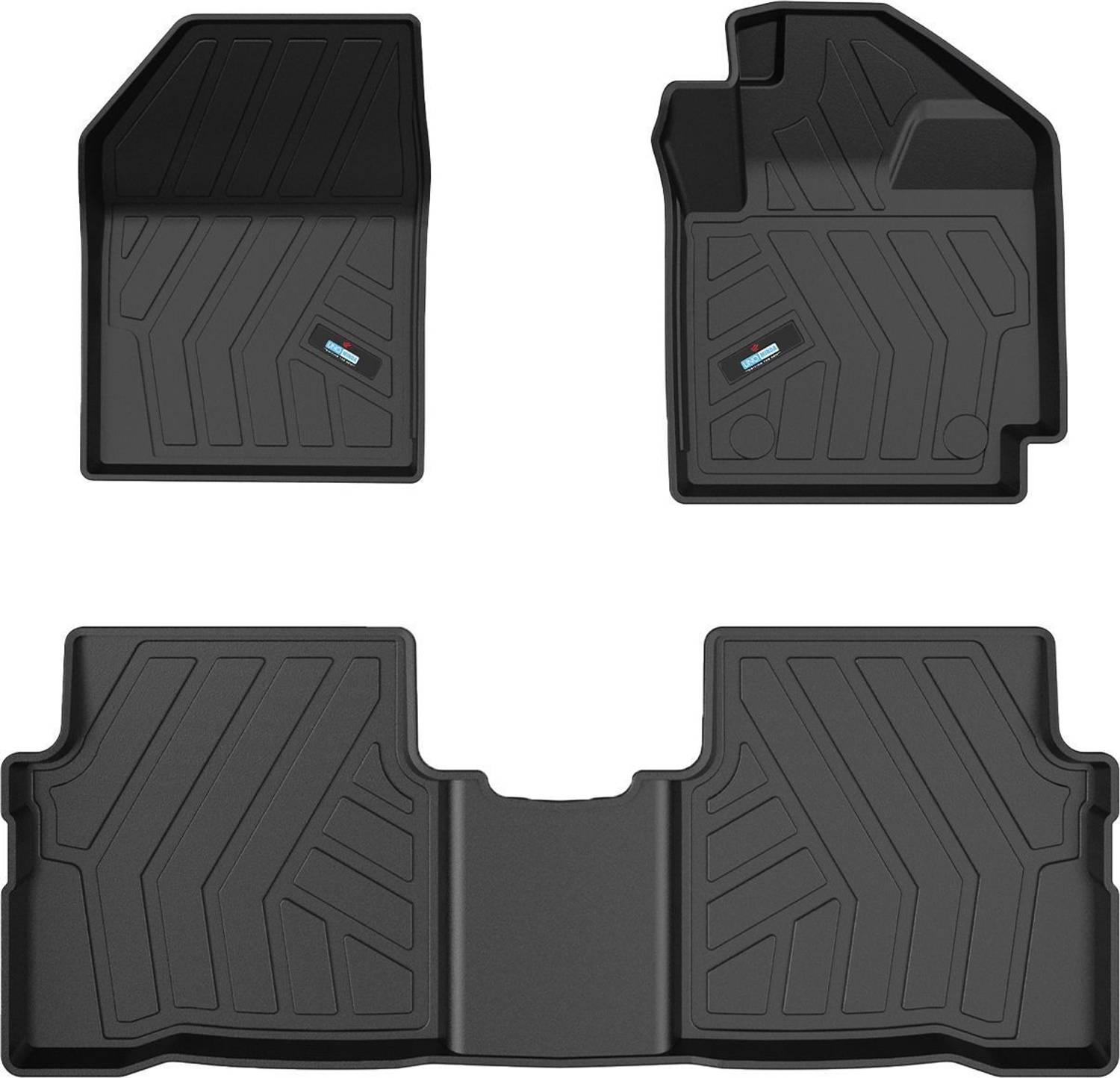 MRAT TARO 02 UNO MINDA TPV 5D Mat For Tata Altroz Price in India - Buy UNO