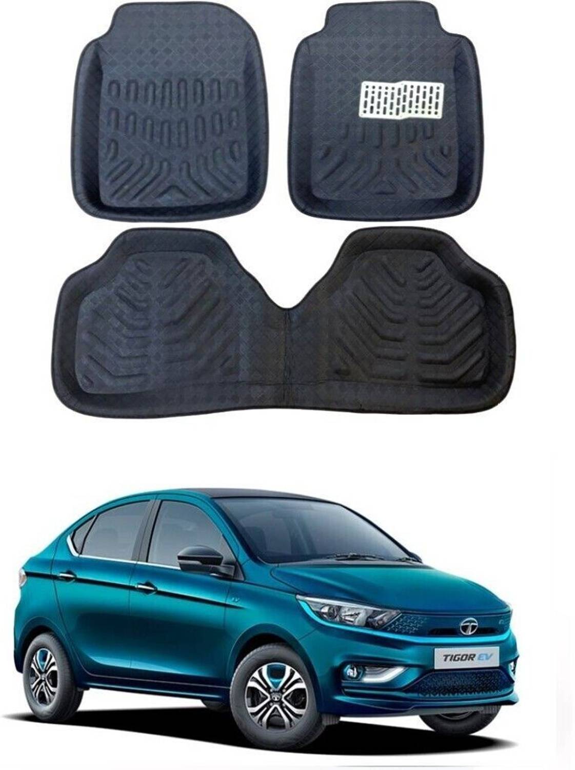 ARNEJA Polyutherine 3D Mat For Tata Tigor EV