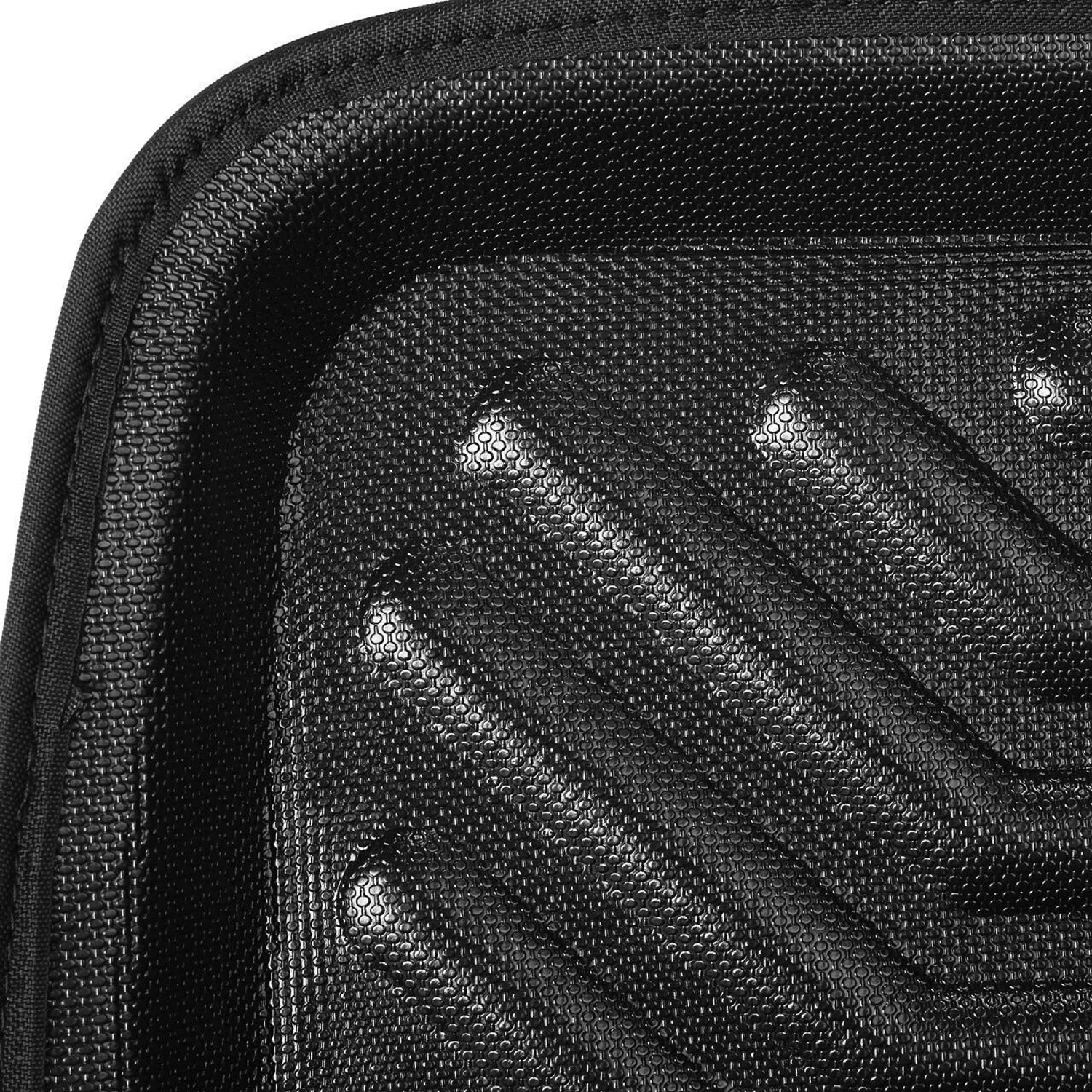 Image of ANAYA G Plastic 3D Mat For Maruti Suzuki Alto 800 (Black)