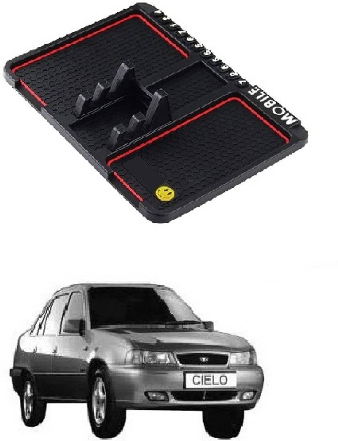 OOLTAH PAHIYA Car Mobile Holder for Dashboard