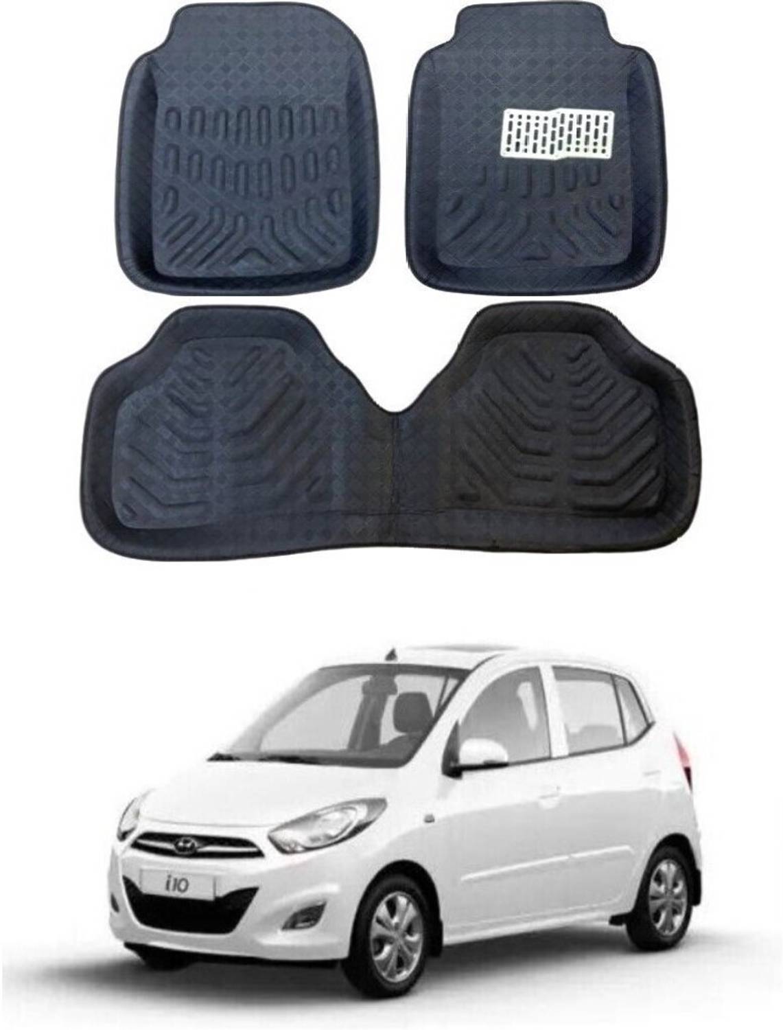 ARNEJA Polyutherine 3D Mat For  Hyundai i10