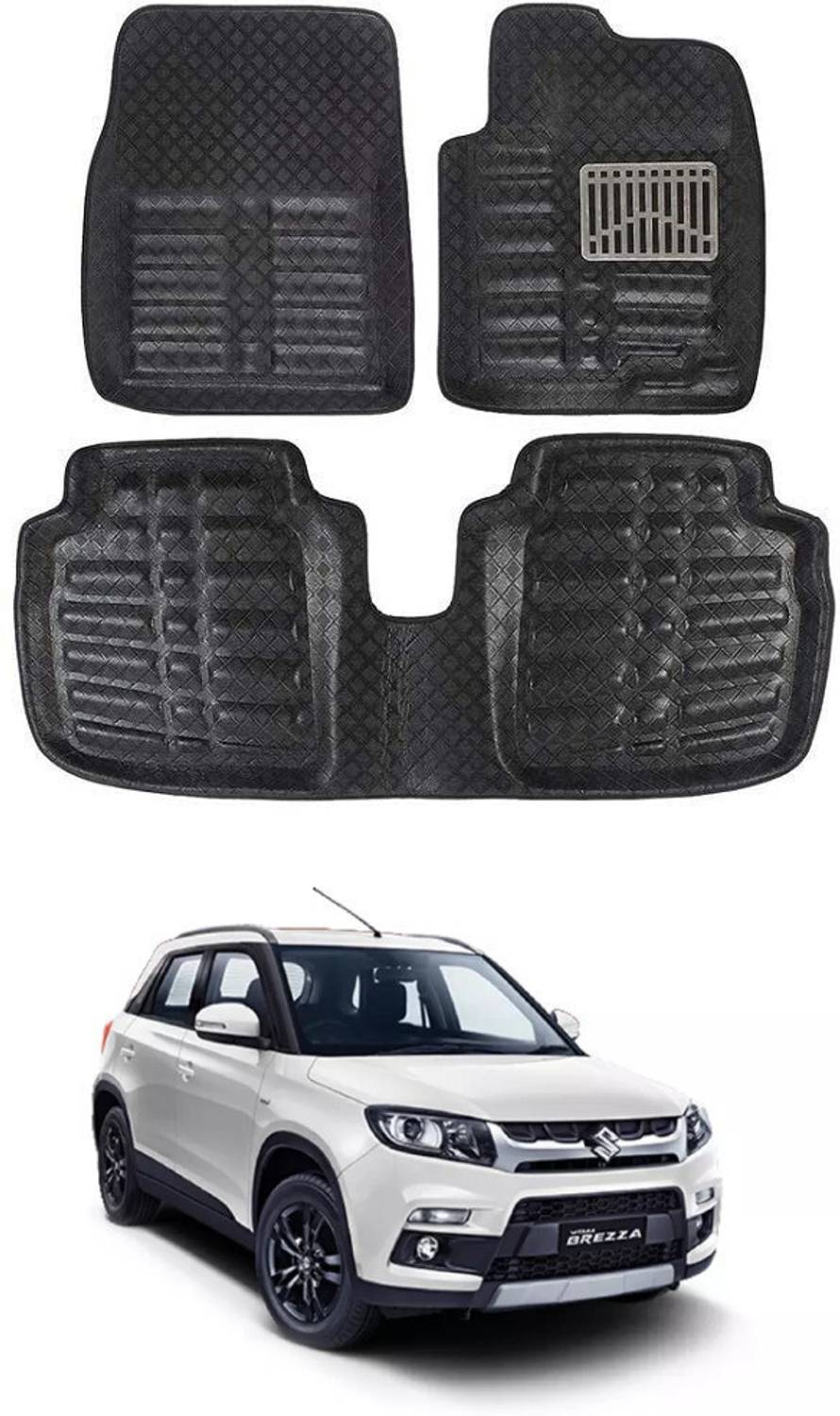 arneja trading company Polyutherine 3D Mat For  Maruti Suzuki Vitara Brezza