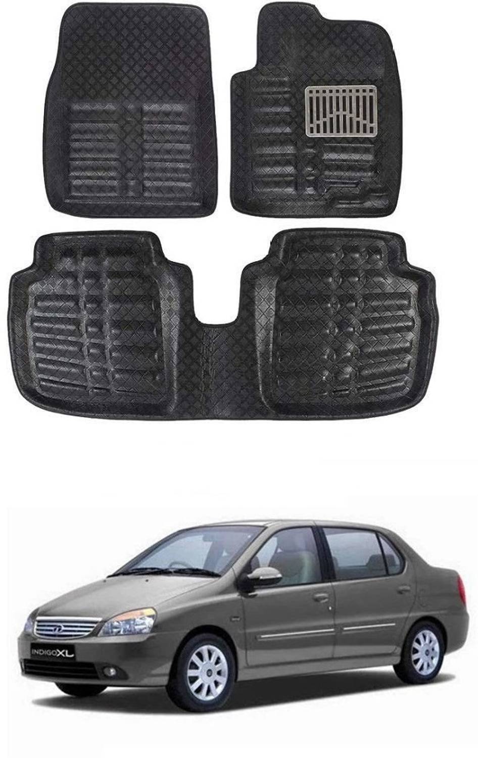 Arnejaa Polyutherine 3D Mat For  Tata Indigo XL